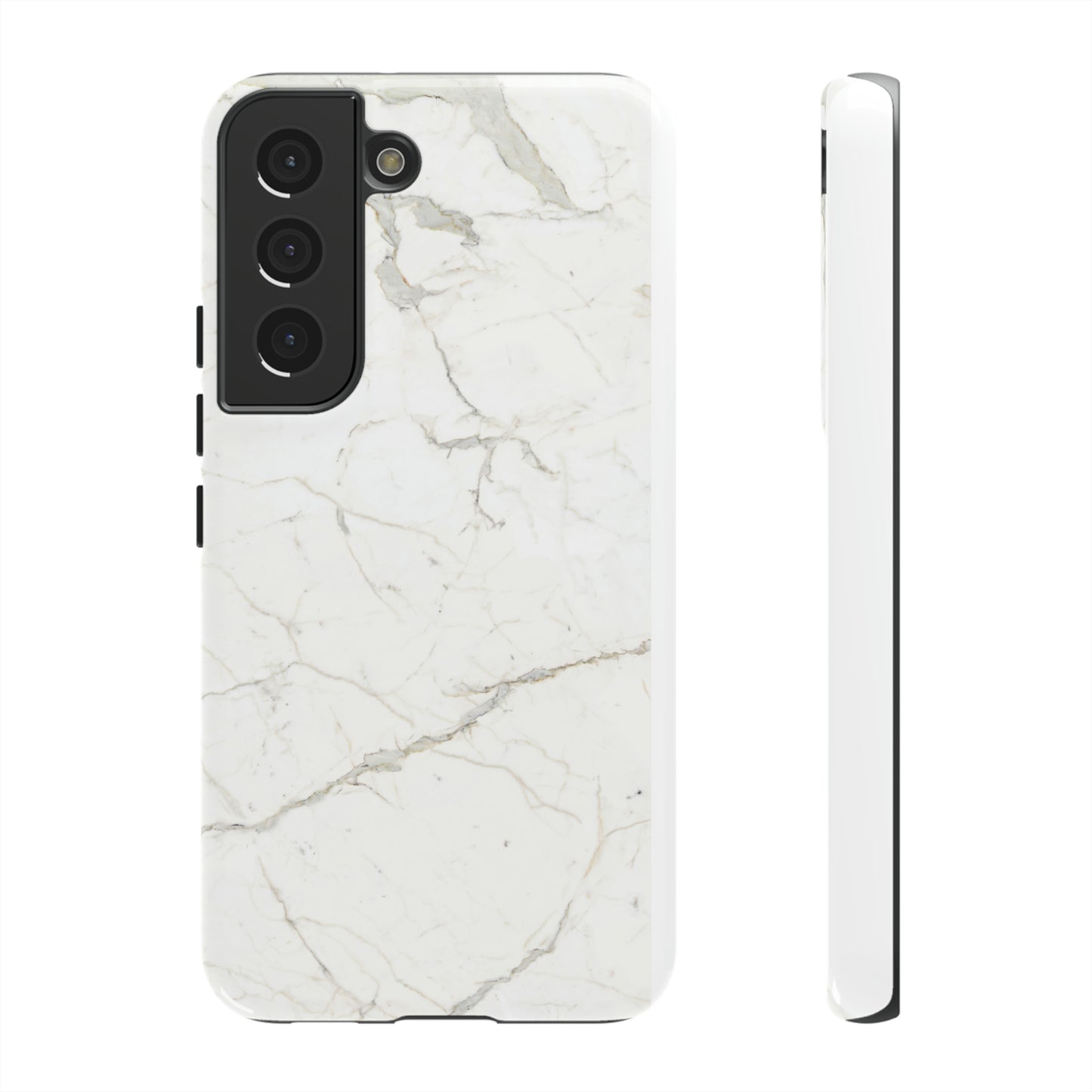 White Stone Case