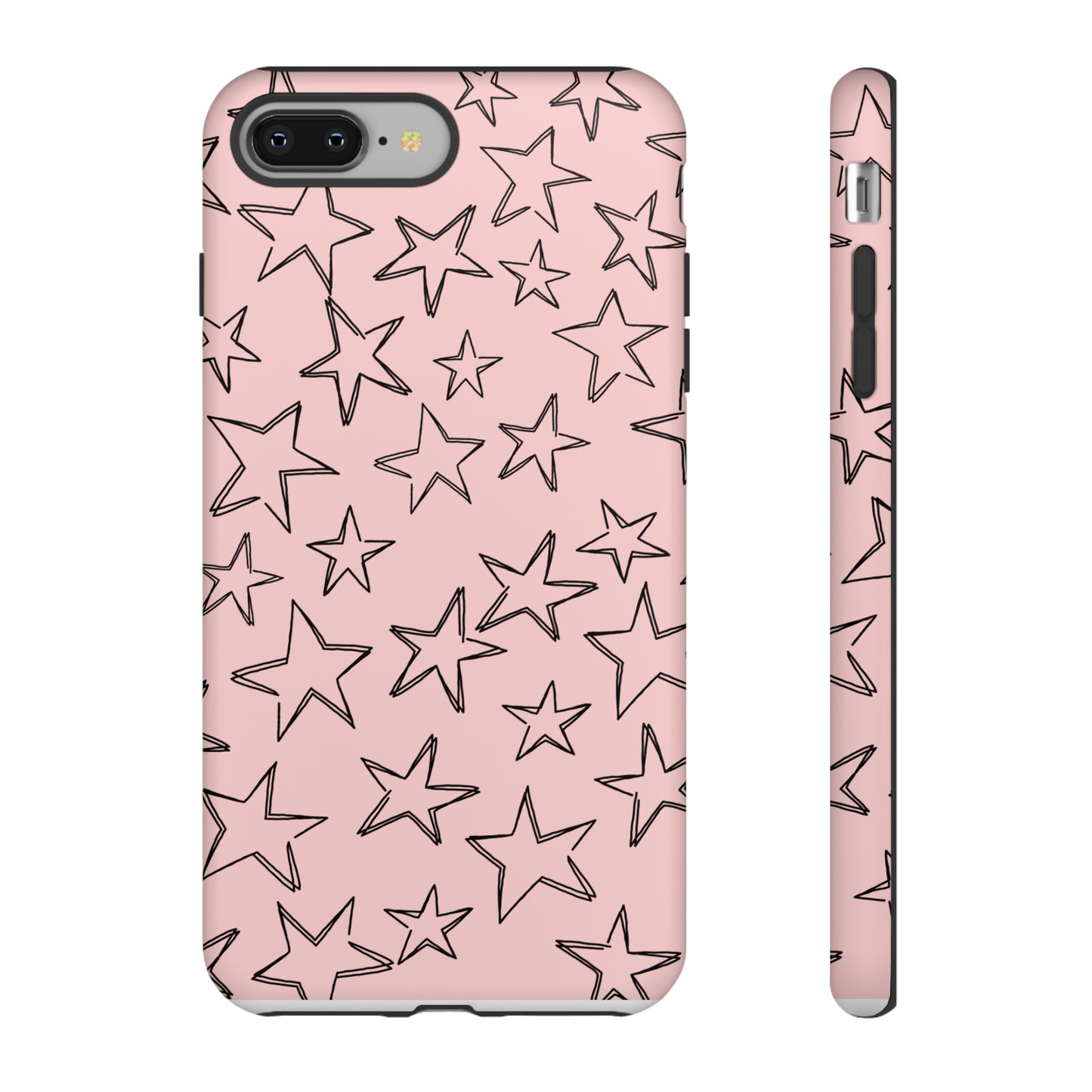 Pink Star Case