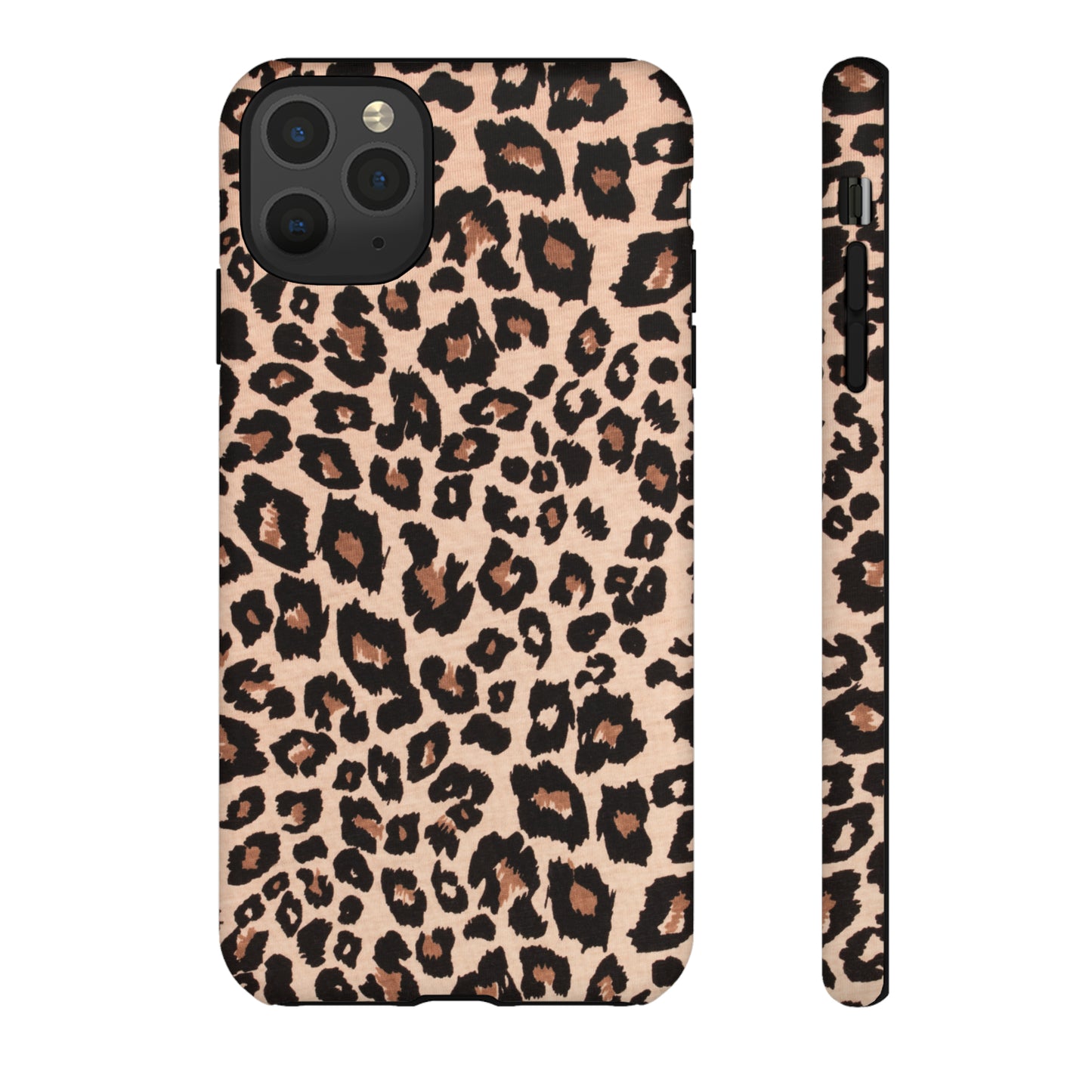Leopard Print Case