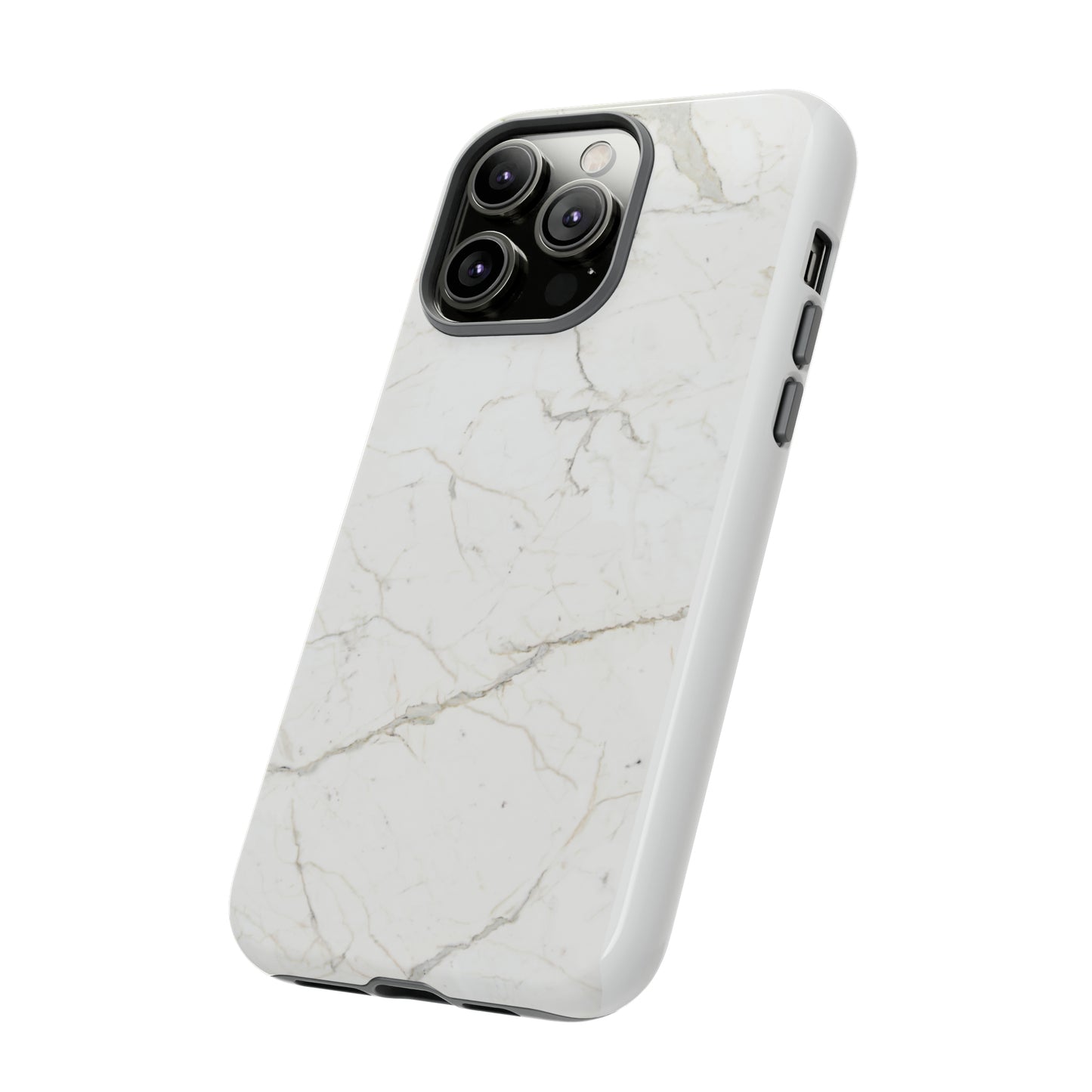 White Stone Case