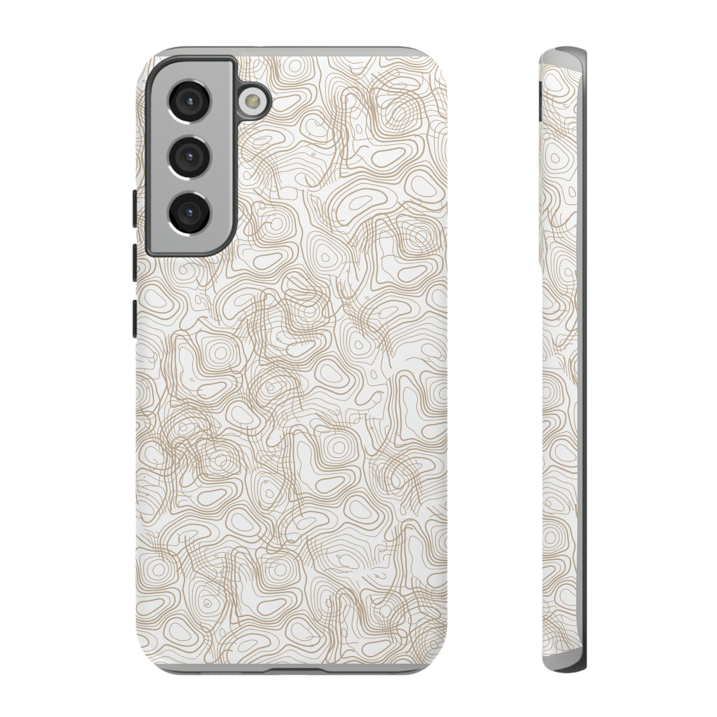 Light Pattern Case