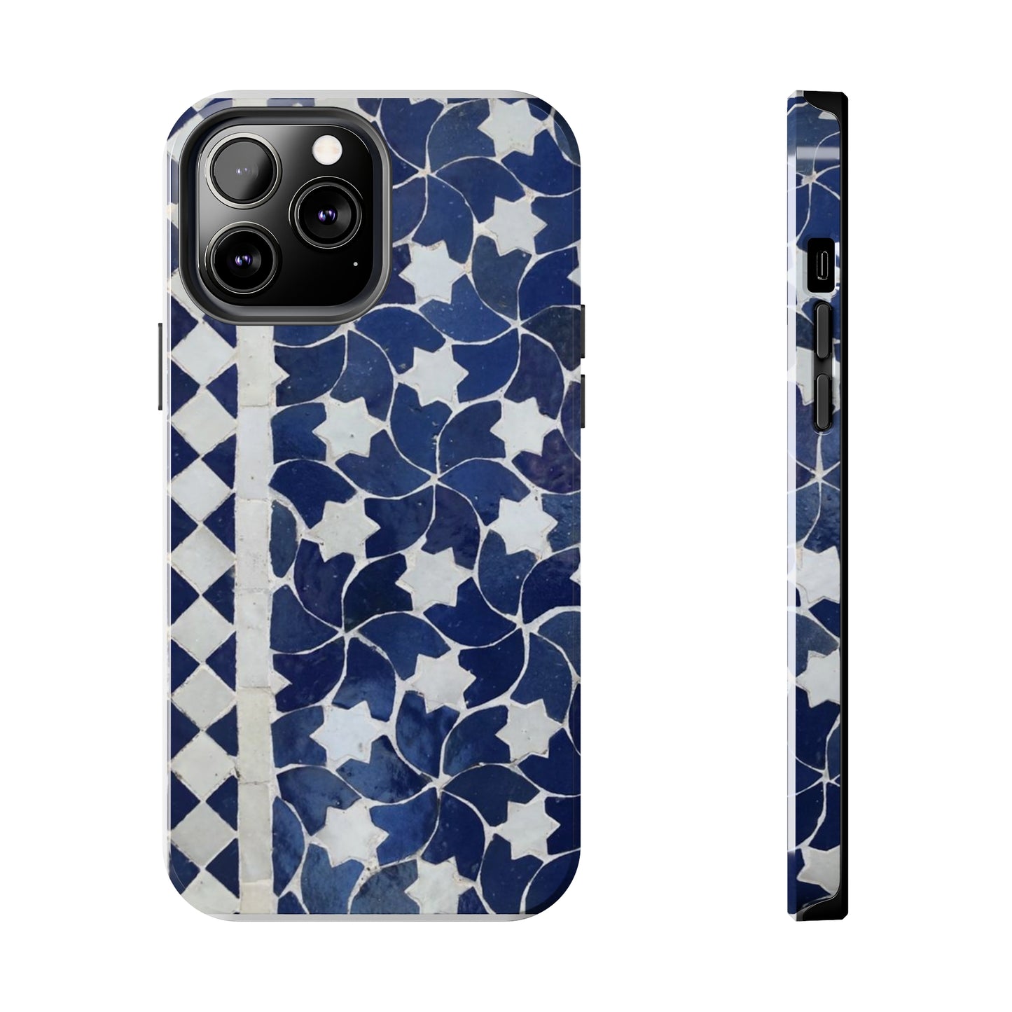 Tile Pattern Case