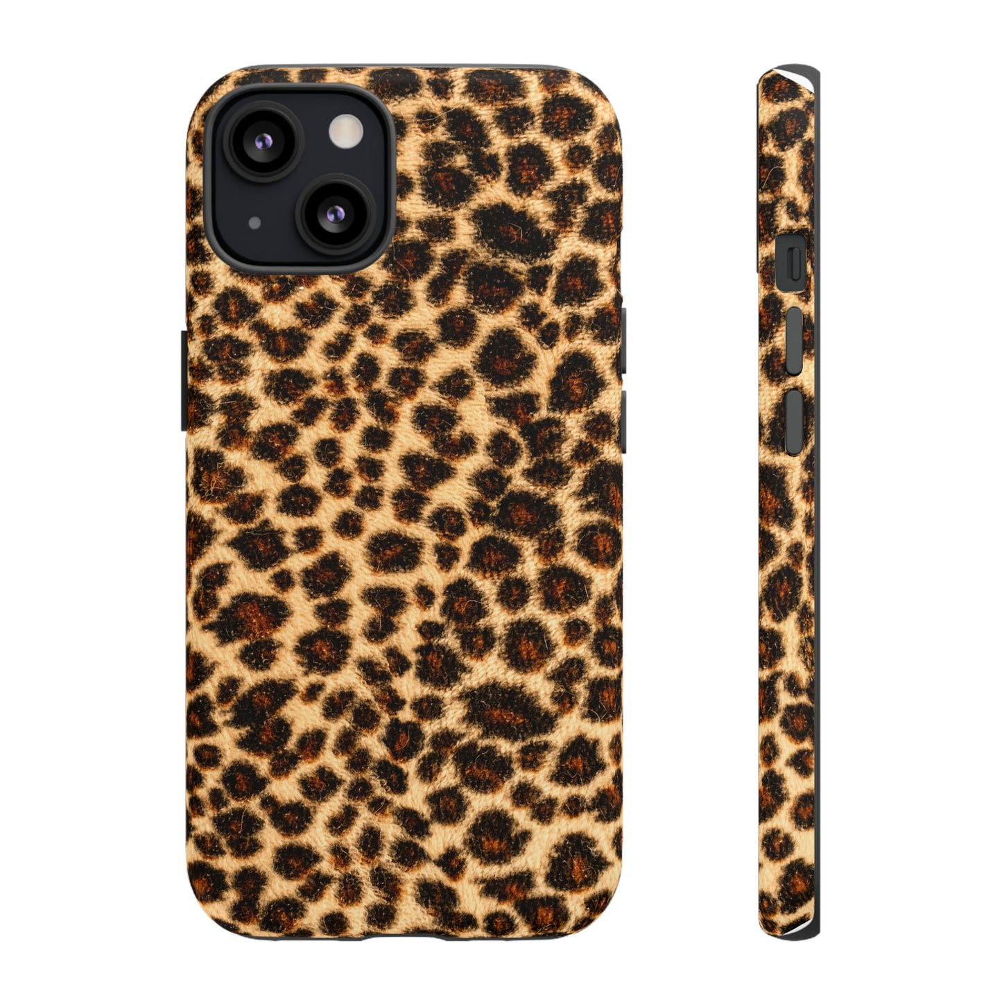 Leopard Print Case