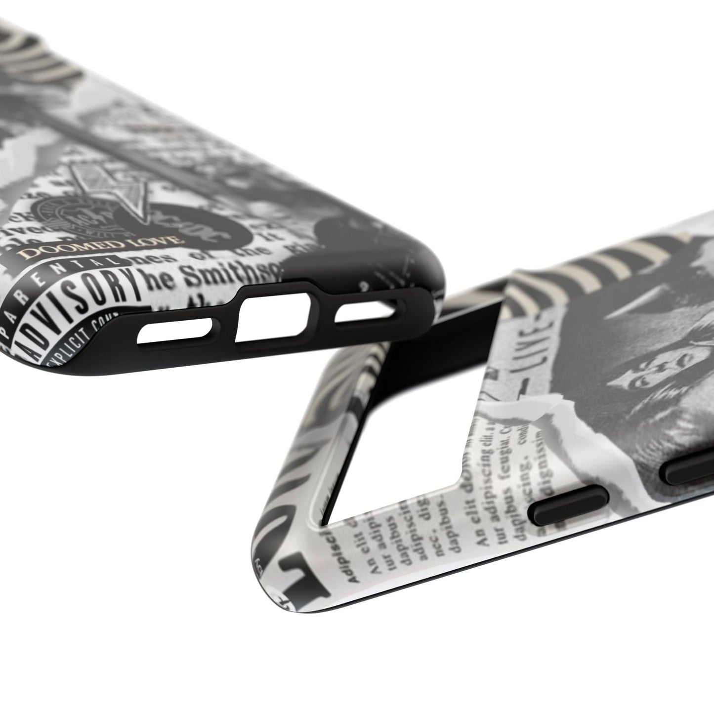 Rock Band Phone Case | Tough Cases, AC/DC Design, Music Lover Gift, Unique Phone Accessory, Birthday Present