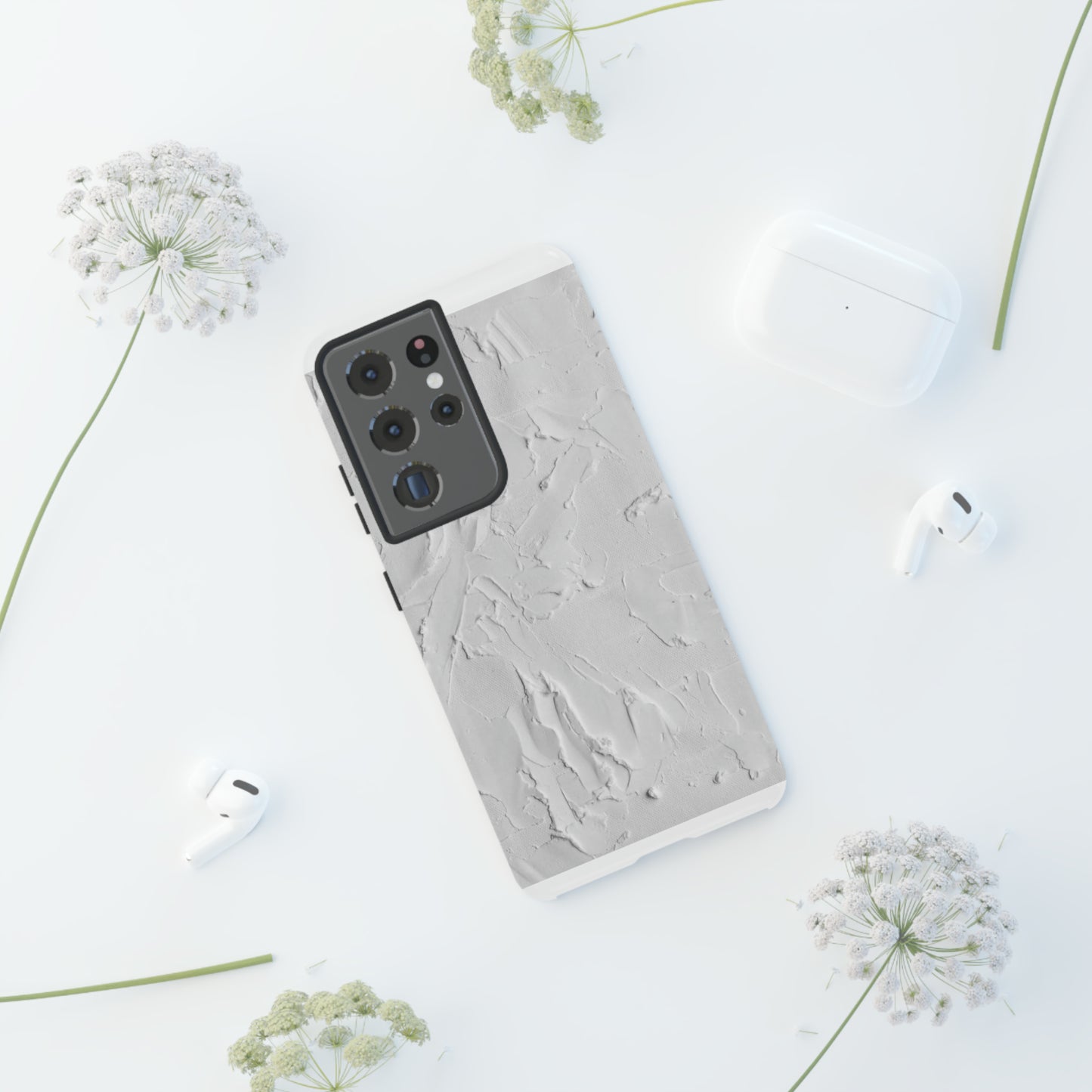 White Paint Case
