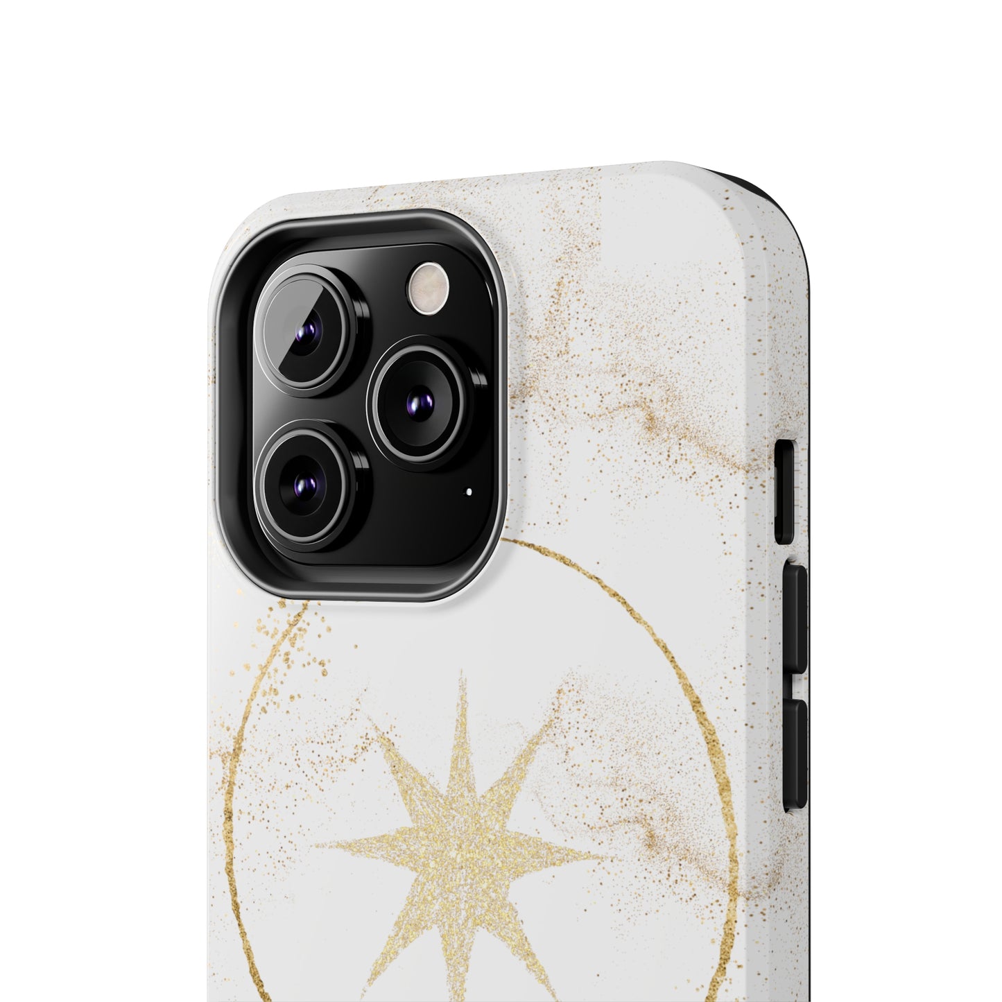 Glitter Star Phone Case