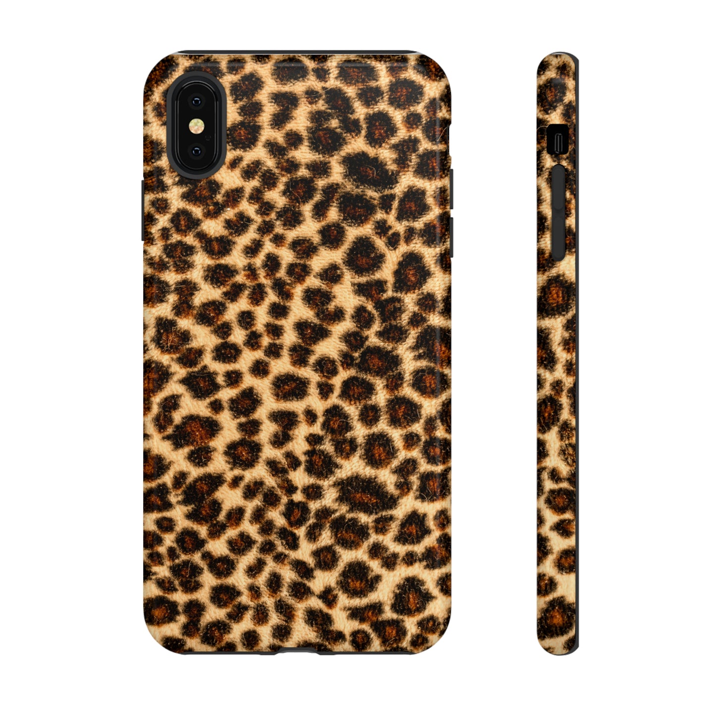 Leopard Print Case