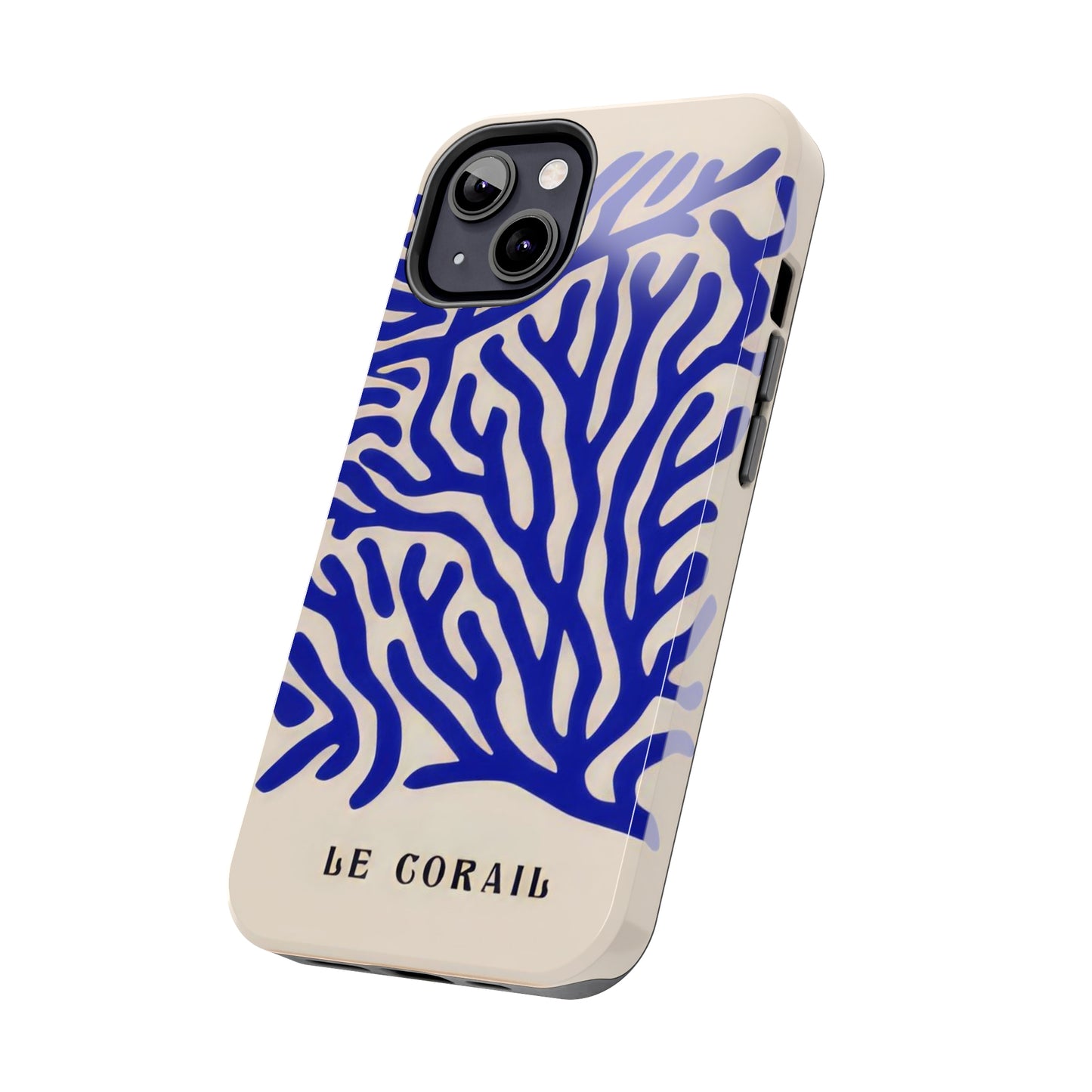 Le Corail Phone Case