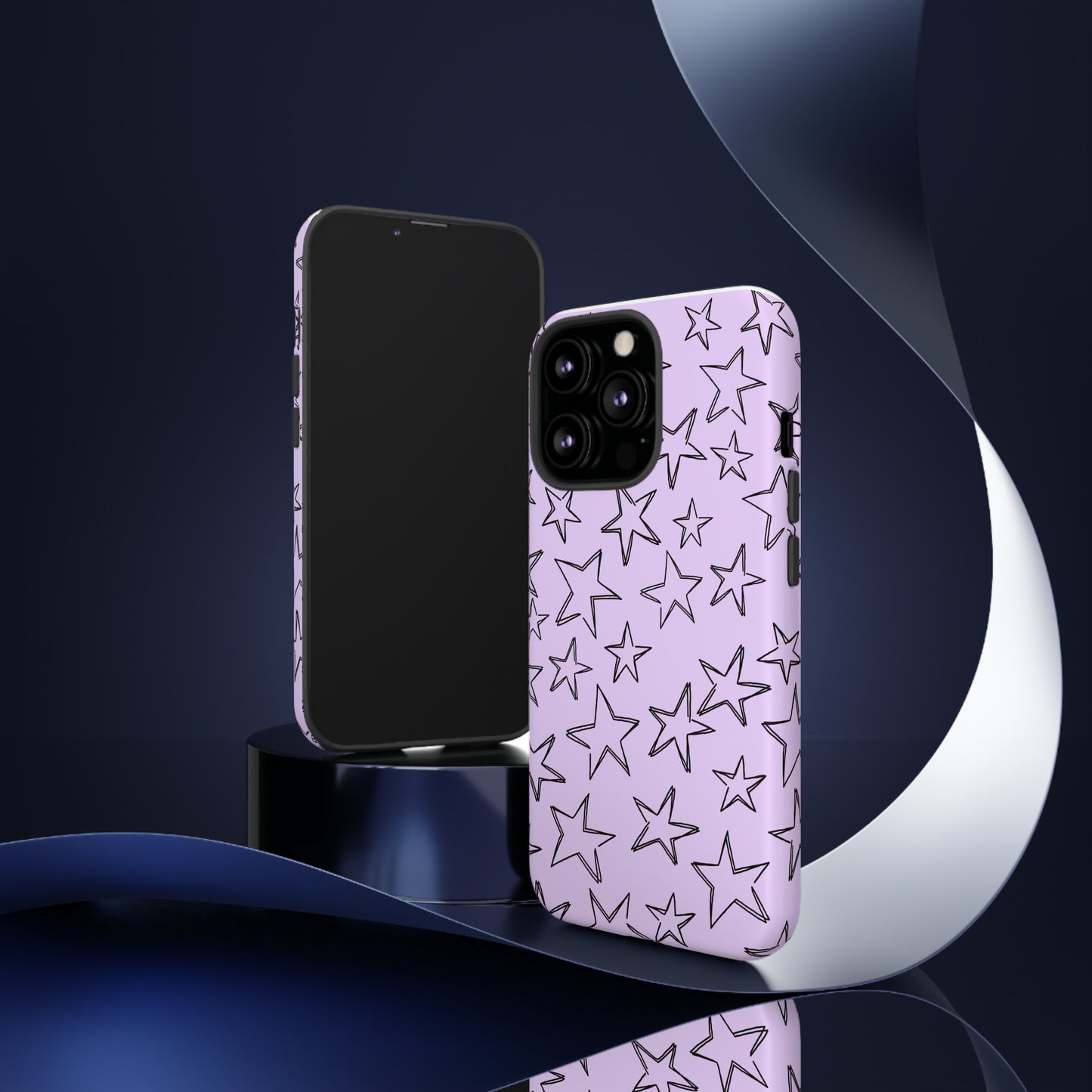 Purple Star Case