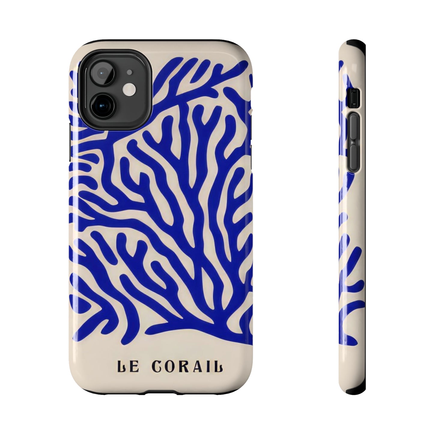 Le Corail Phone Case