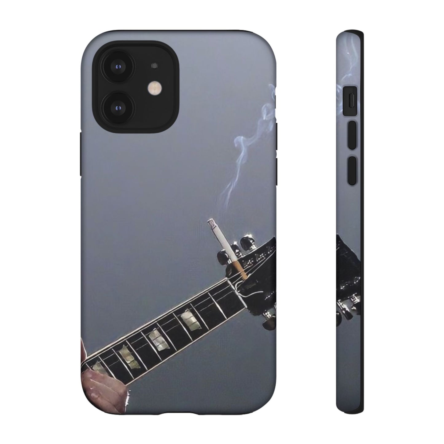 Guitarist Phone Case