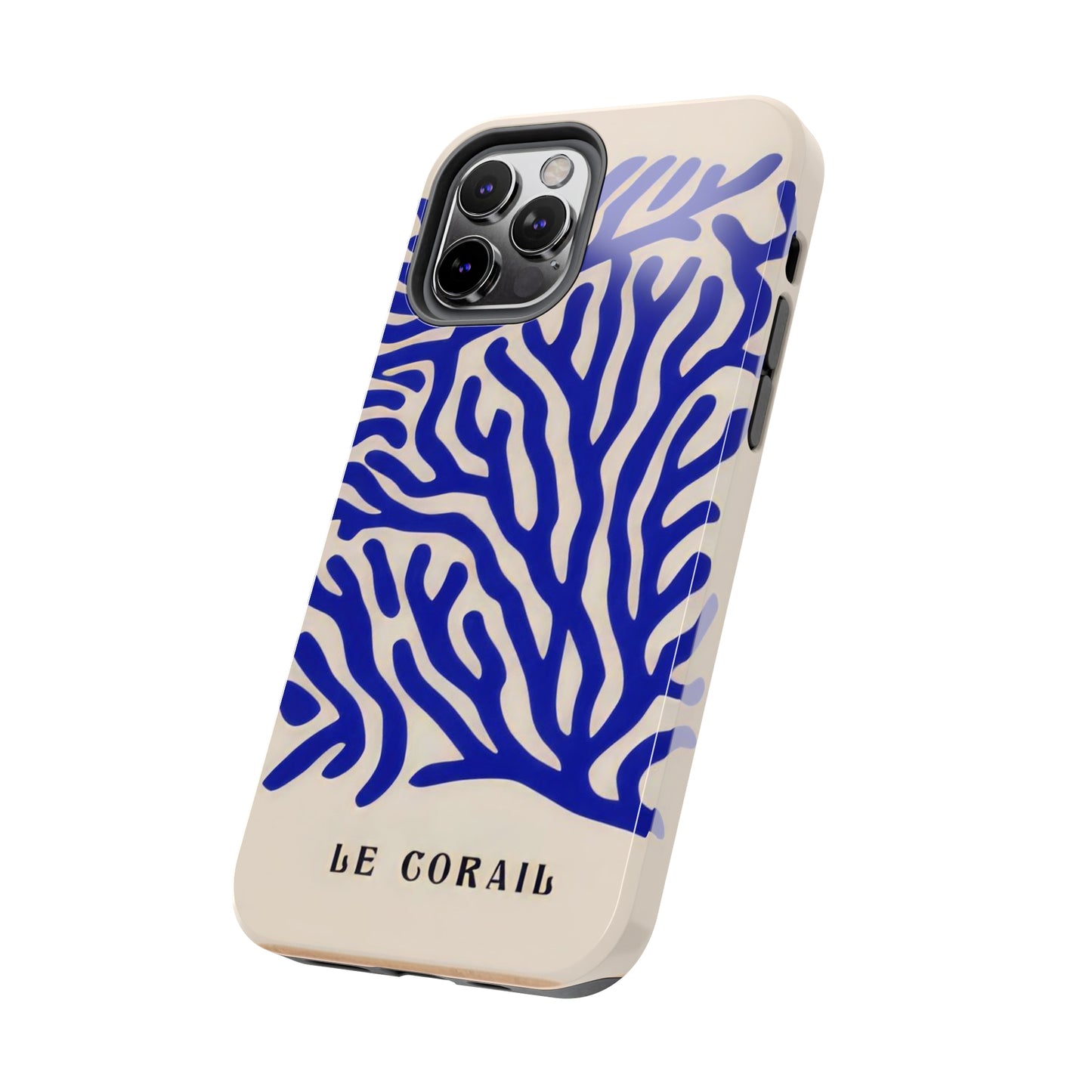Le Corail Phone Case