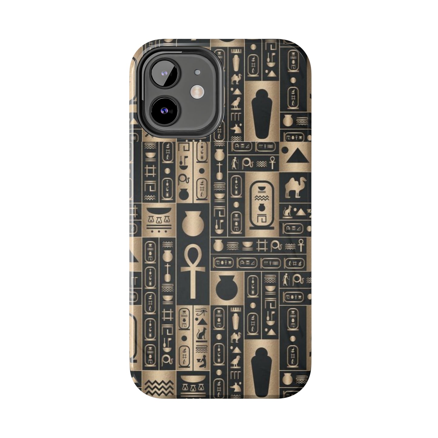Egyptian Motive Phone Case