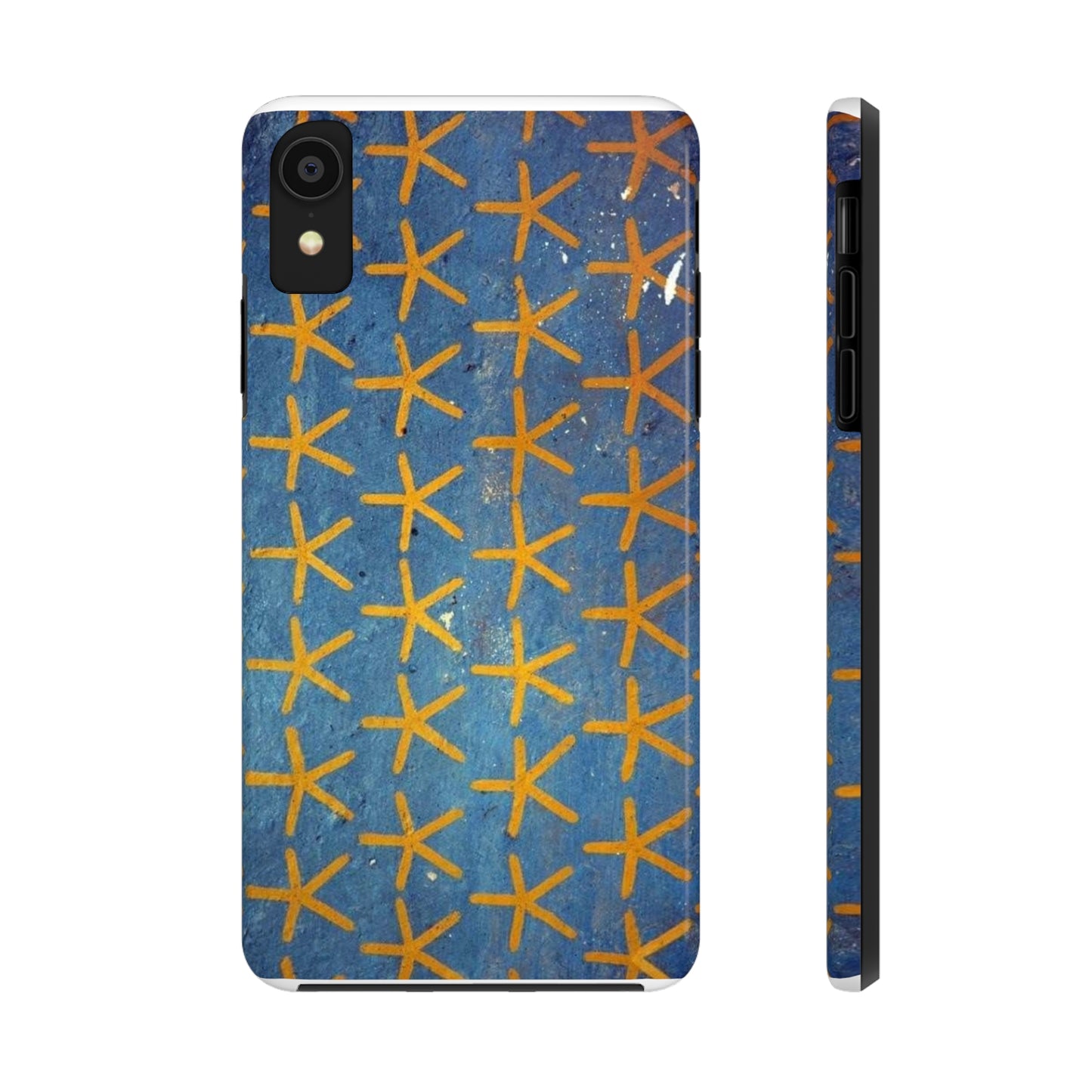 Yellow Sea Stars Case