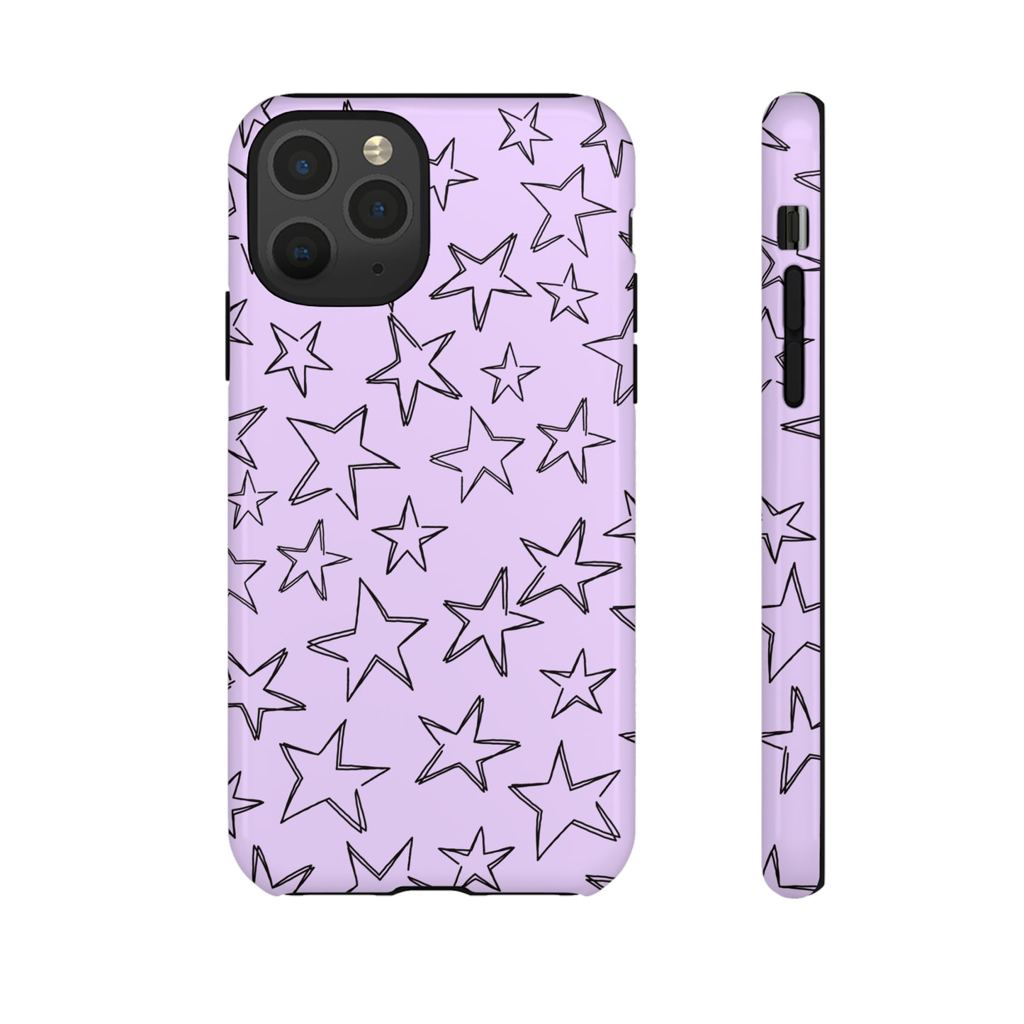Purple Star Case