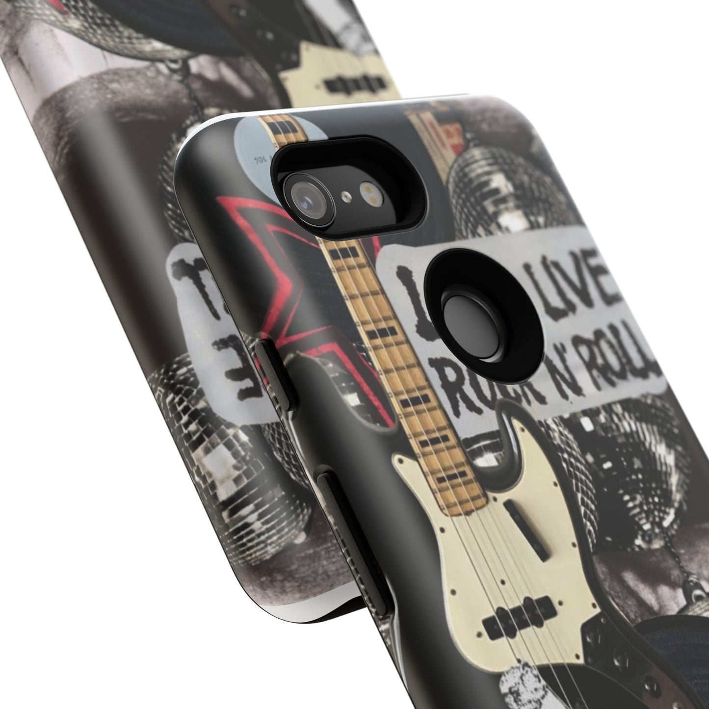 Long Live Rock 'n' Roll Case