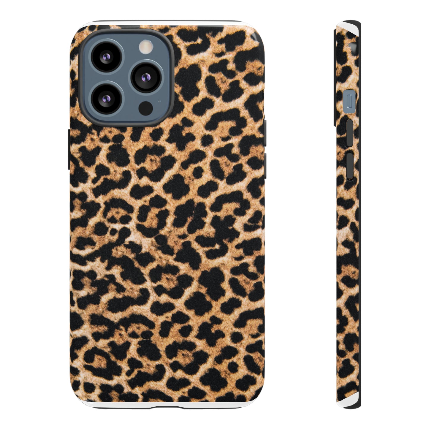 Leopard Print Case