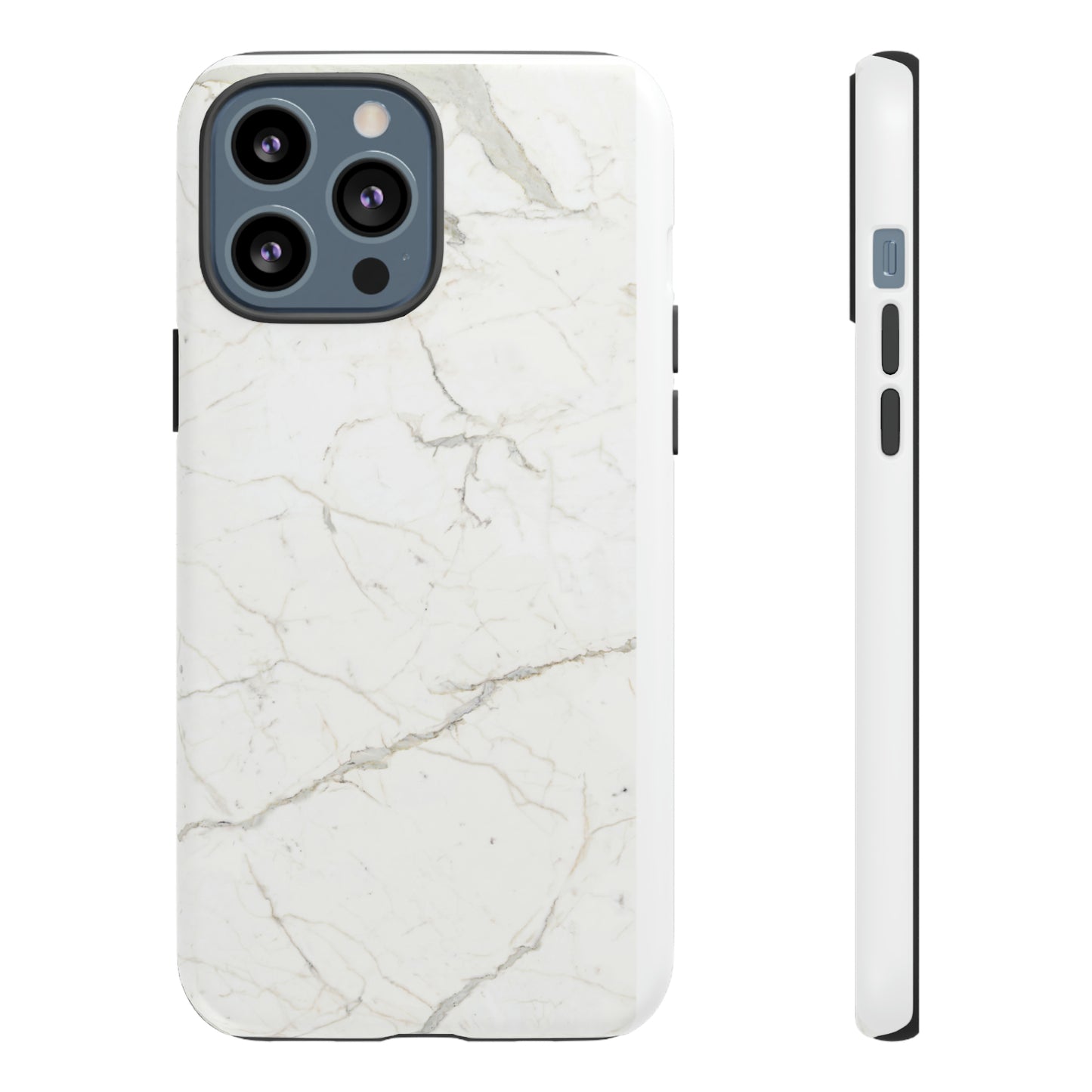 White Stone Case