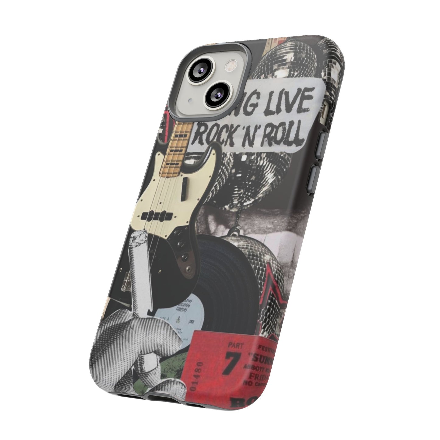 Long Live Rock 'n' Roll Case