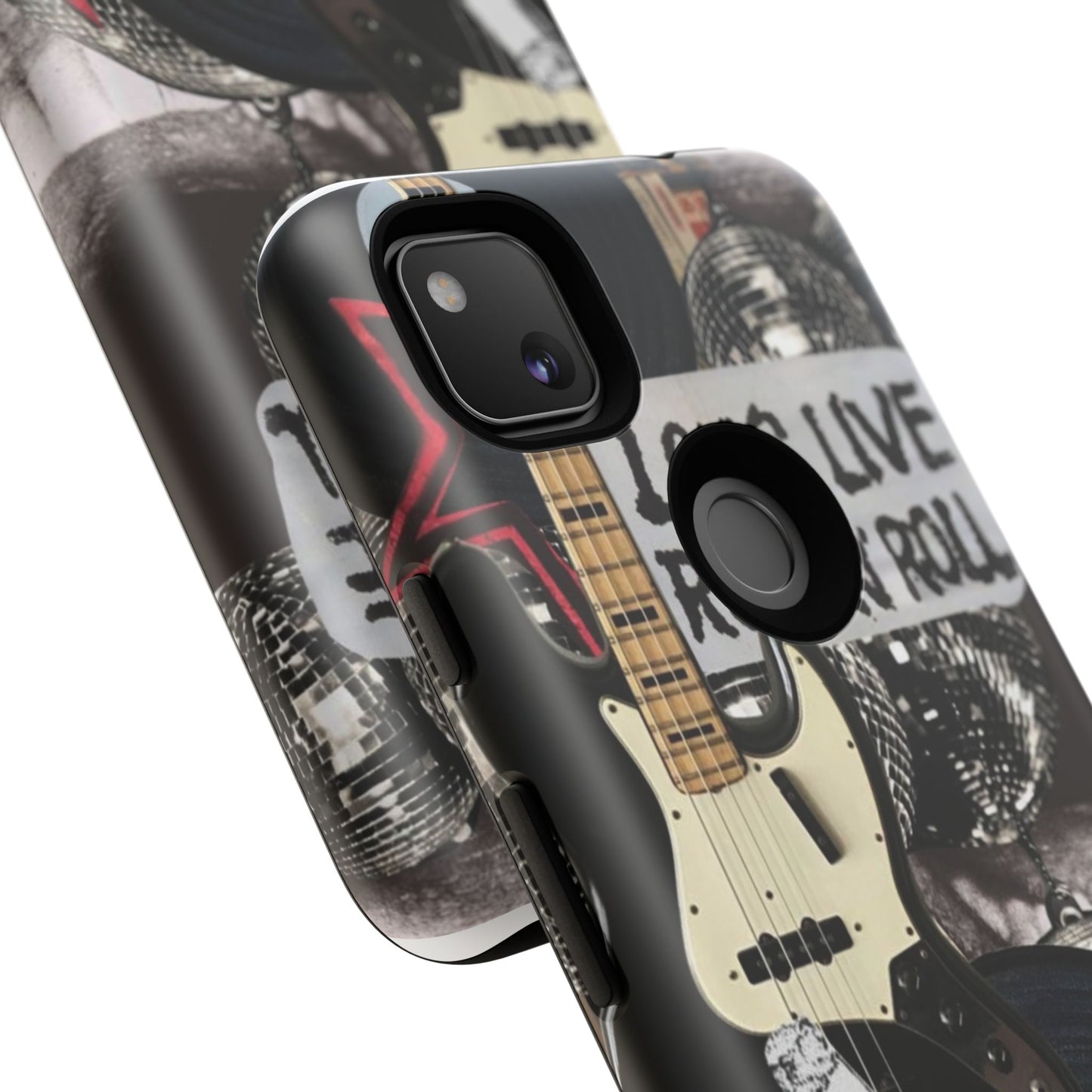 Long Live Rock 'n' Roll Case