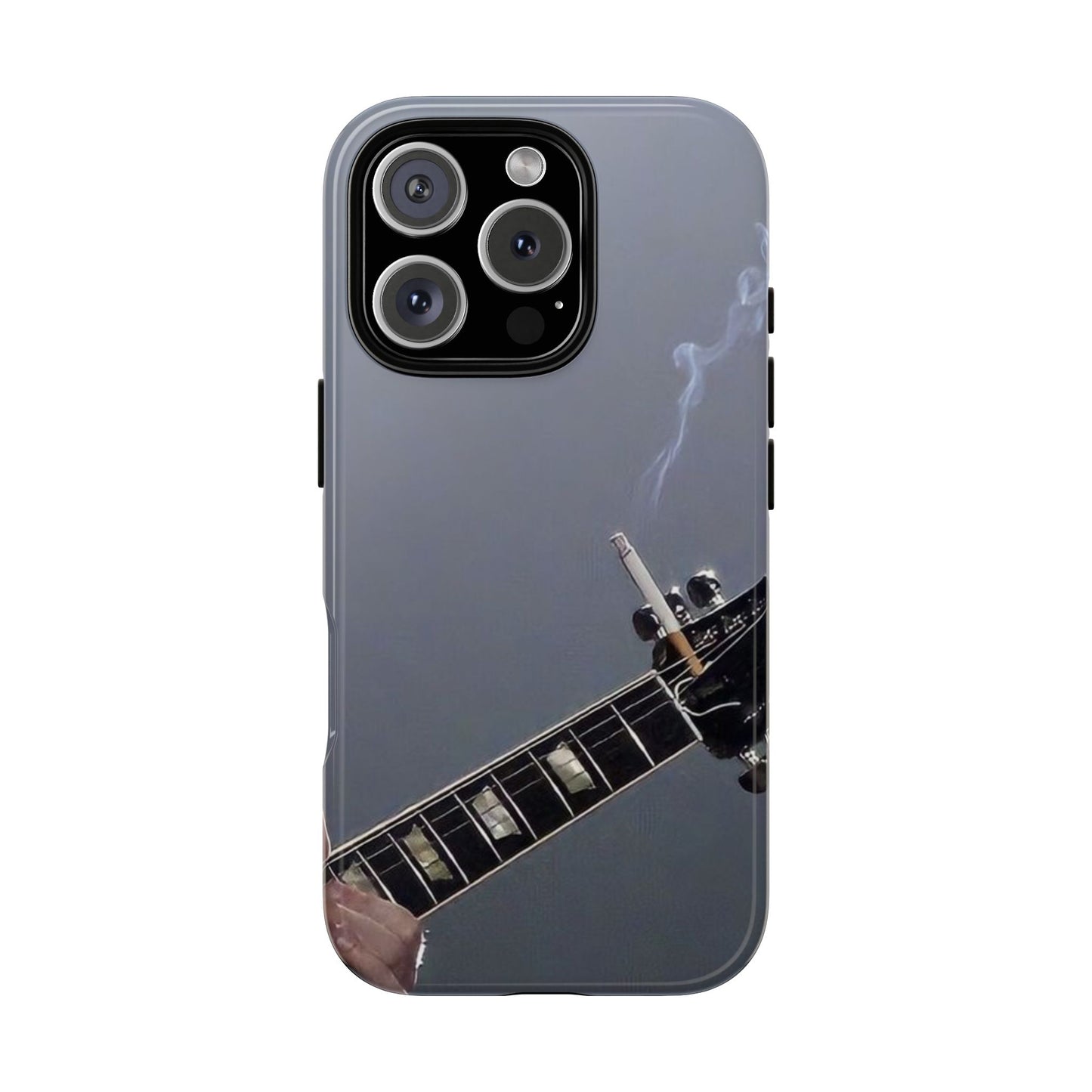 Guitarist Phone Case
