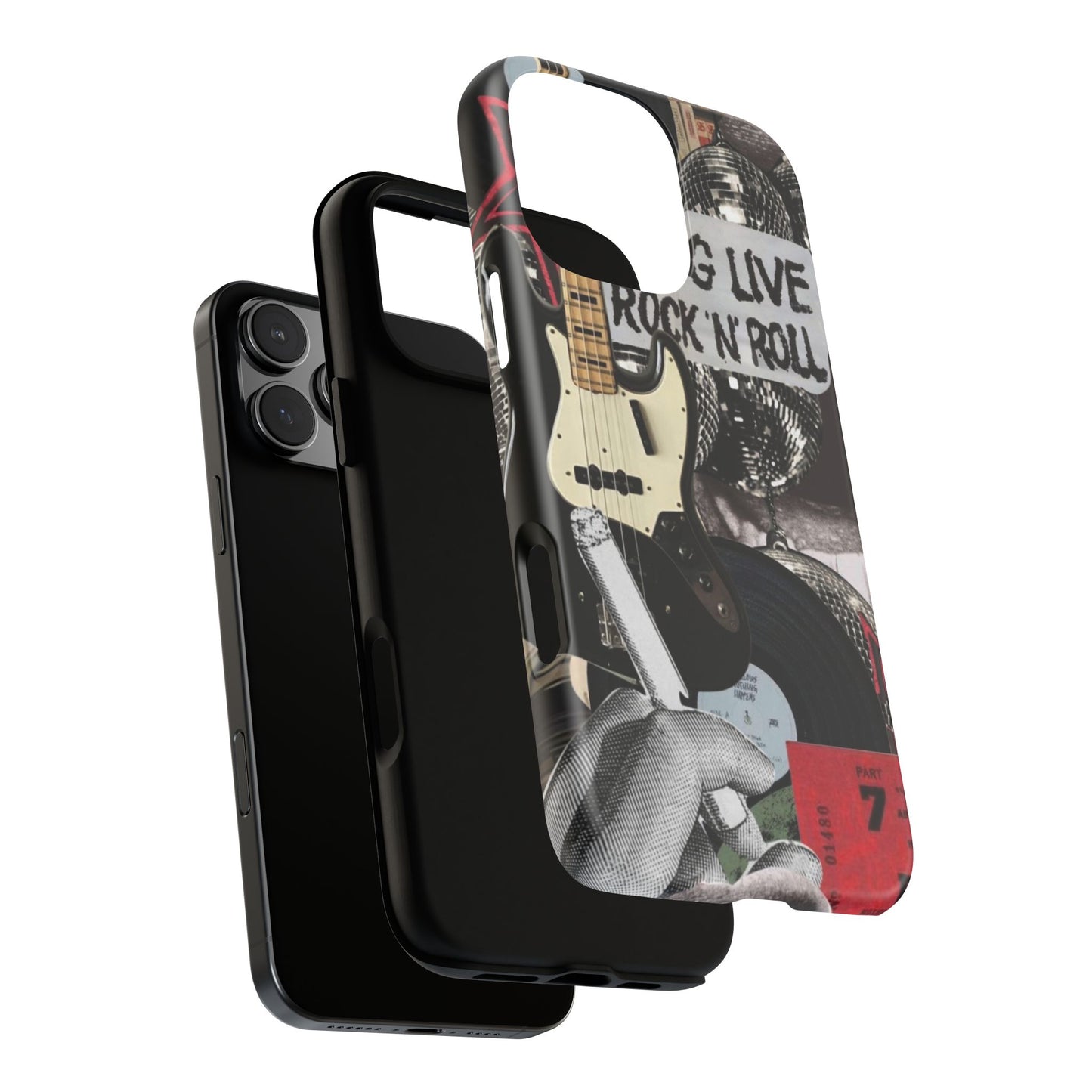 Long Live Rock 'n' Roll Case