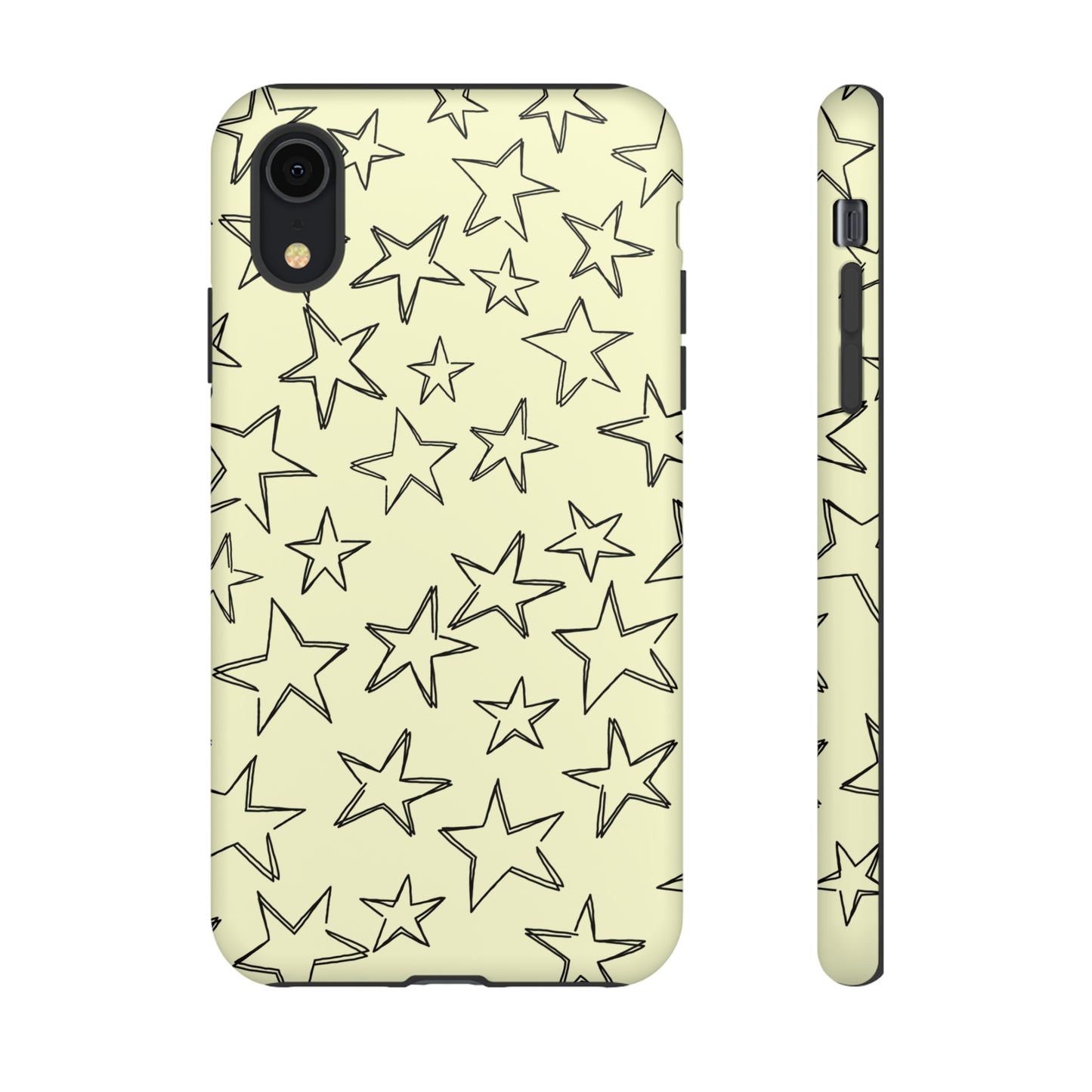 Yellow Star Case
