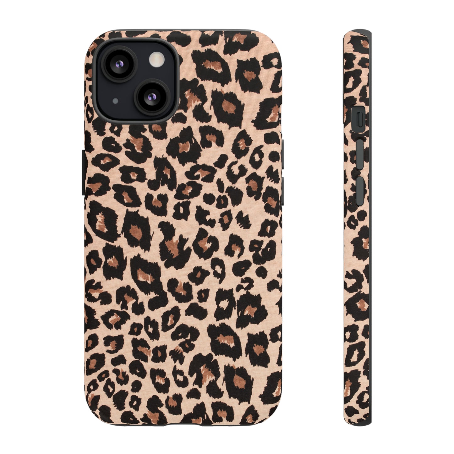 Leopard Print Case
