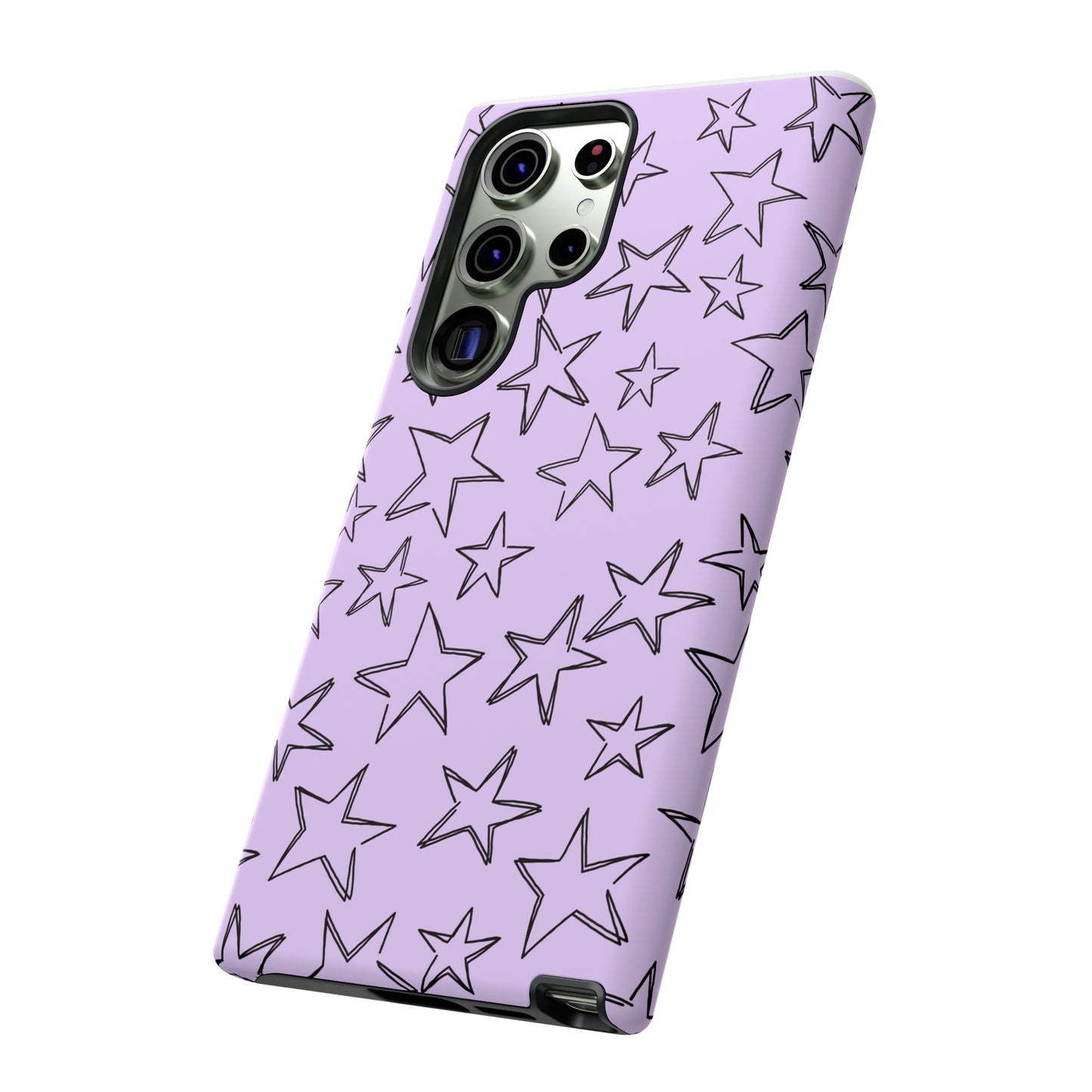 Purple Star Case