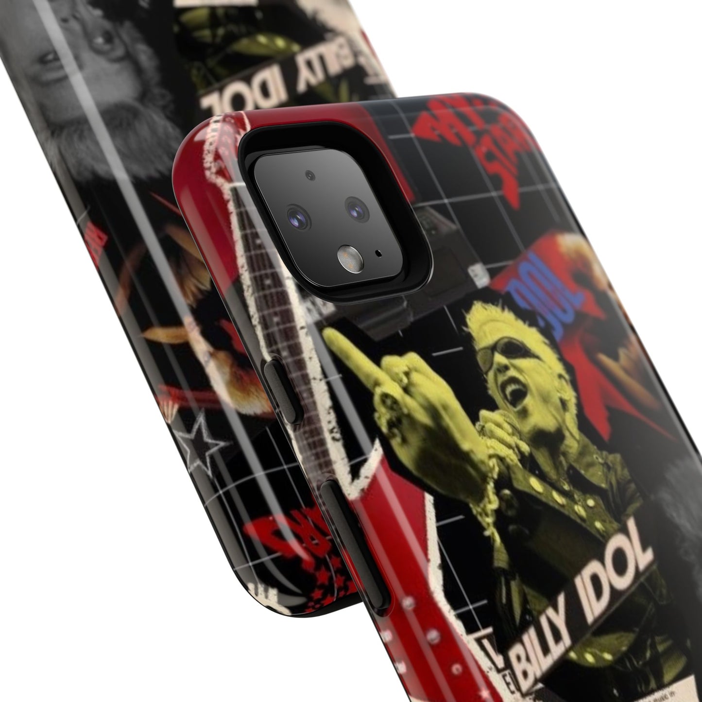 Vintage Billy Idol Case