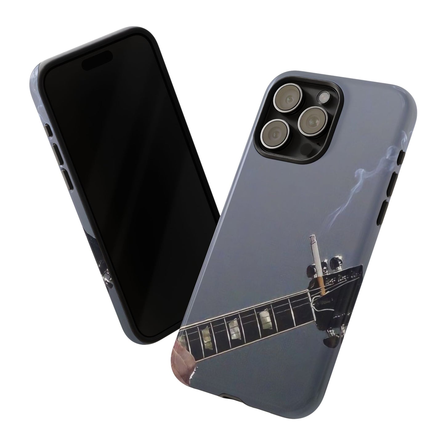 Guitarist Phone Case