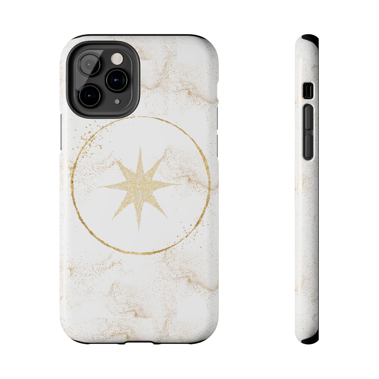Glitter Star Phone Case