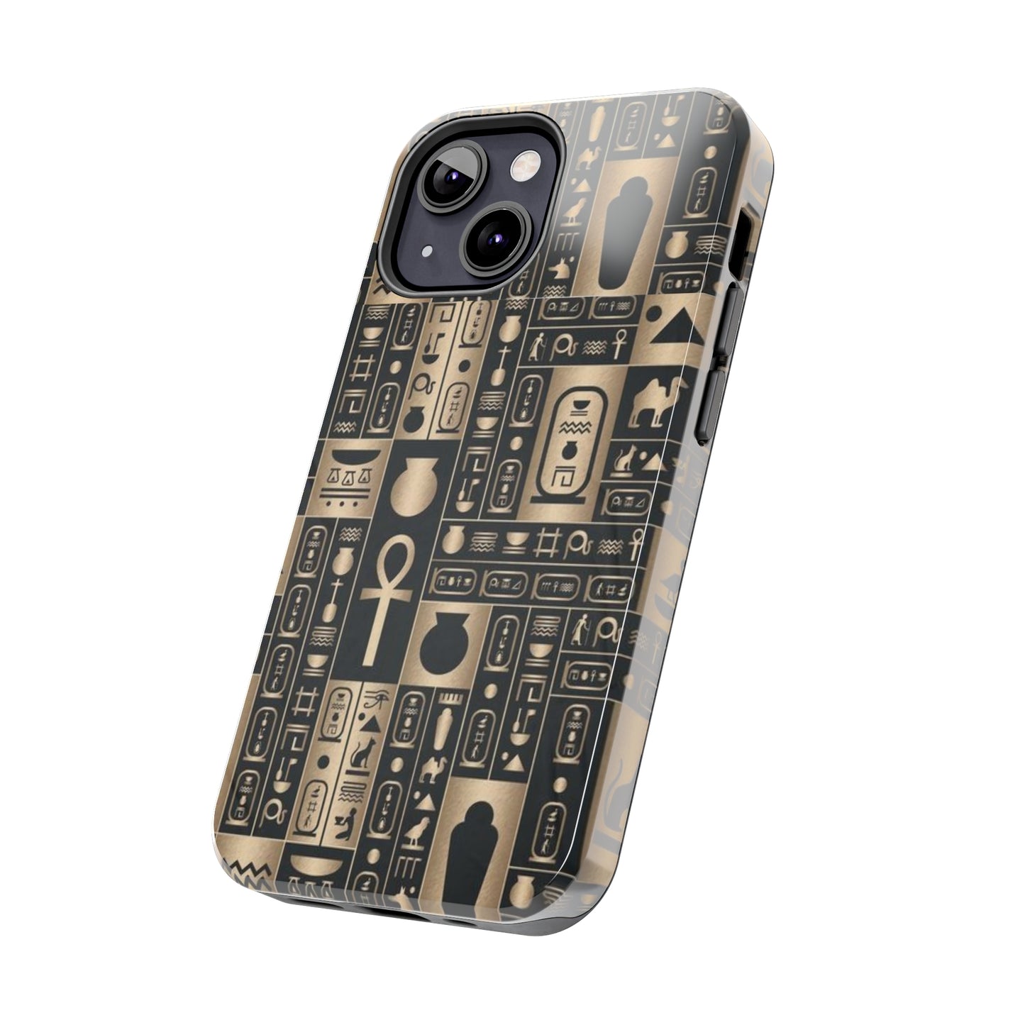 Egyptian Motive Phone Case