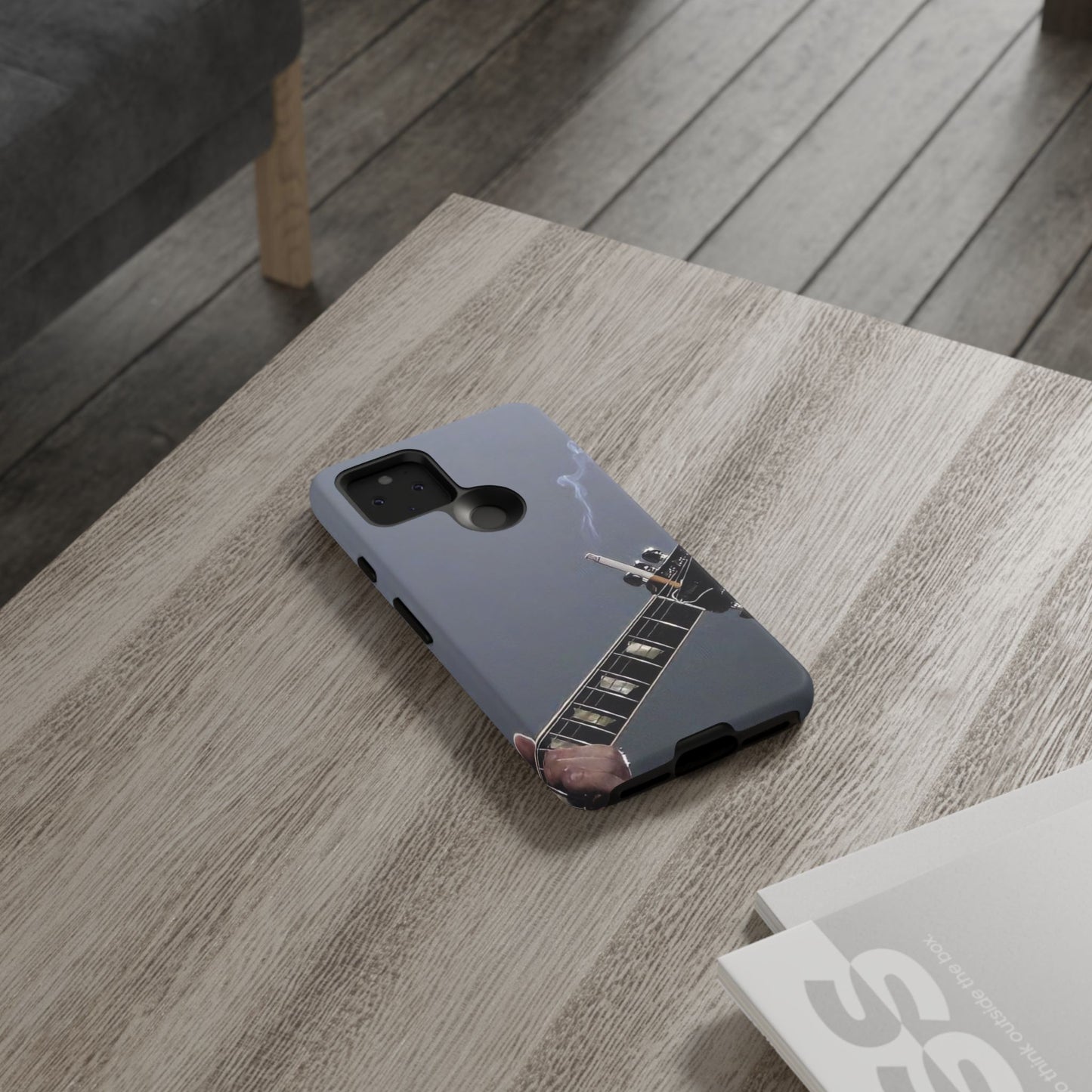 Guitarist Phone Case