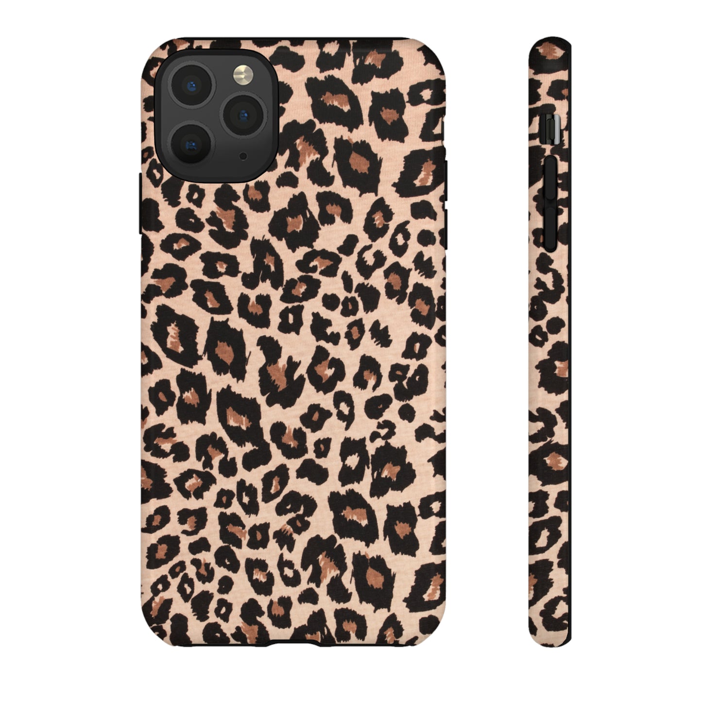 Leopard Print Case