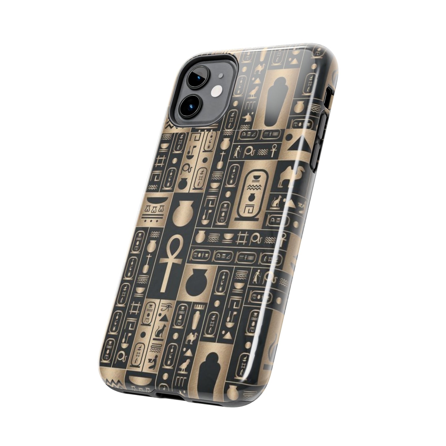 Egyptian Motive Phone Case