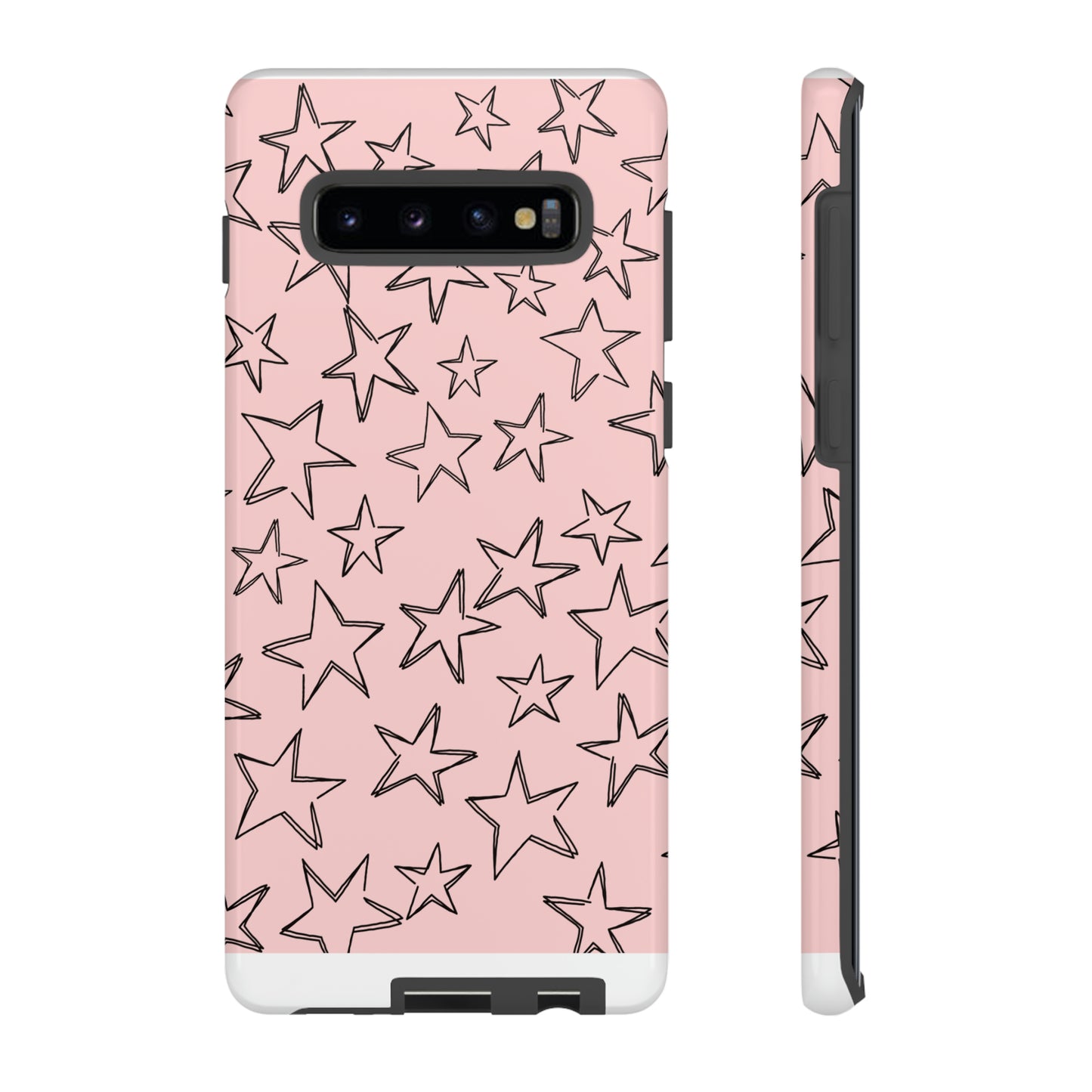Pink Star Case