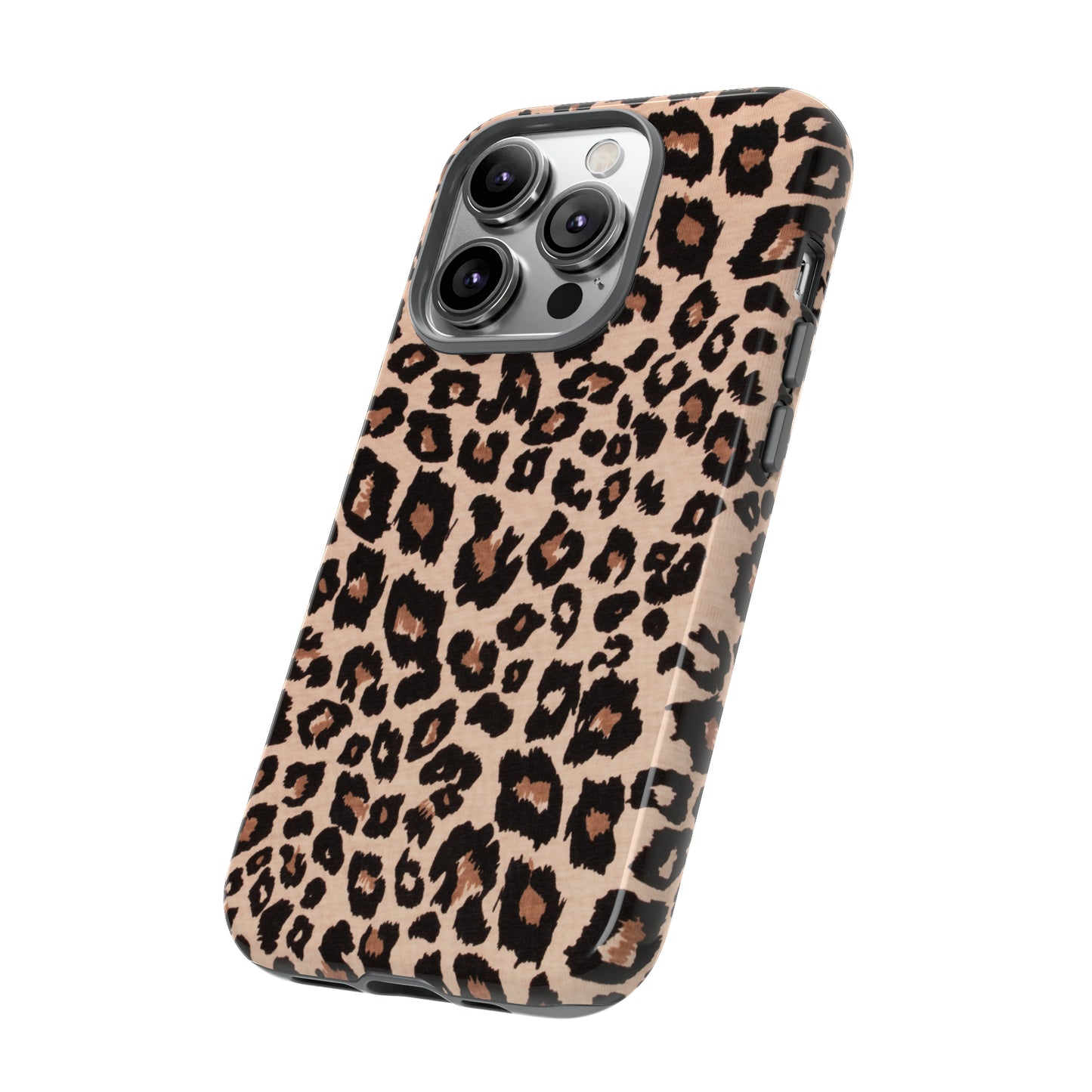 Leopard Print Case