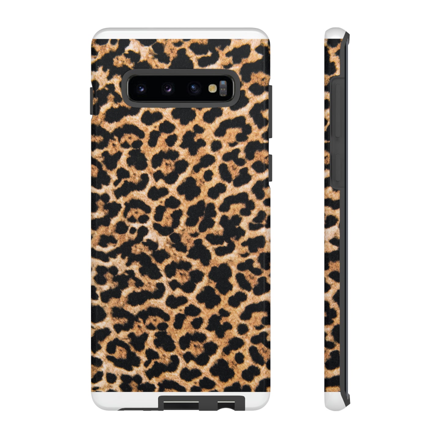 Leopard Print Case