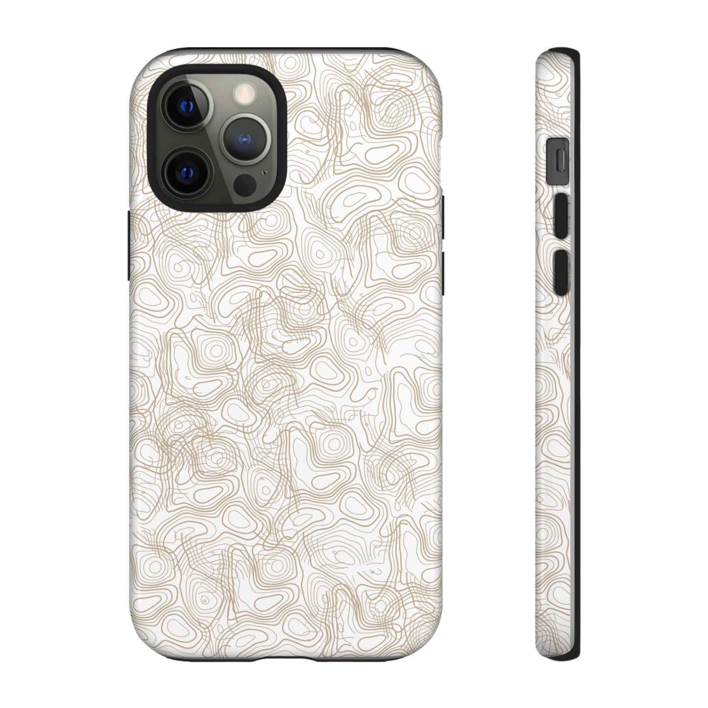 Light Pattern Case