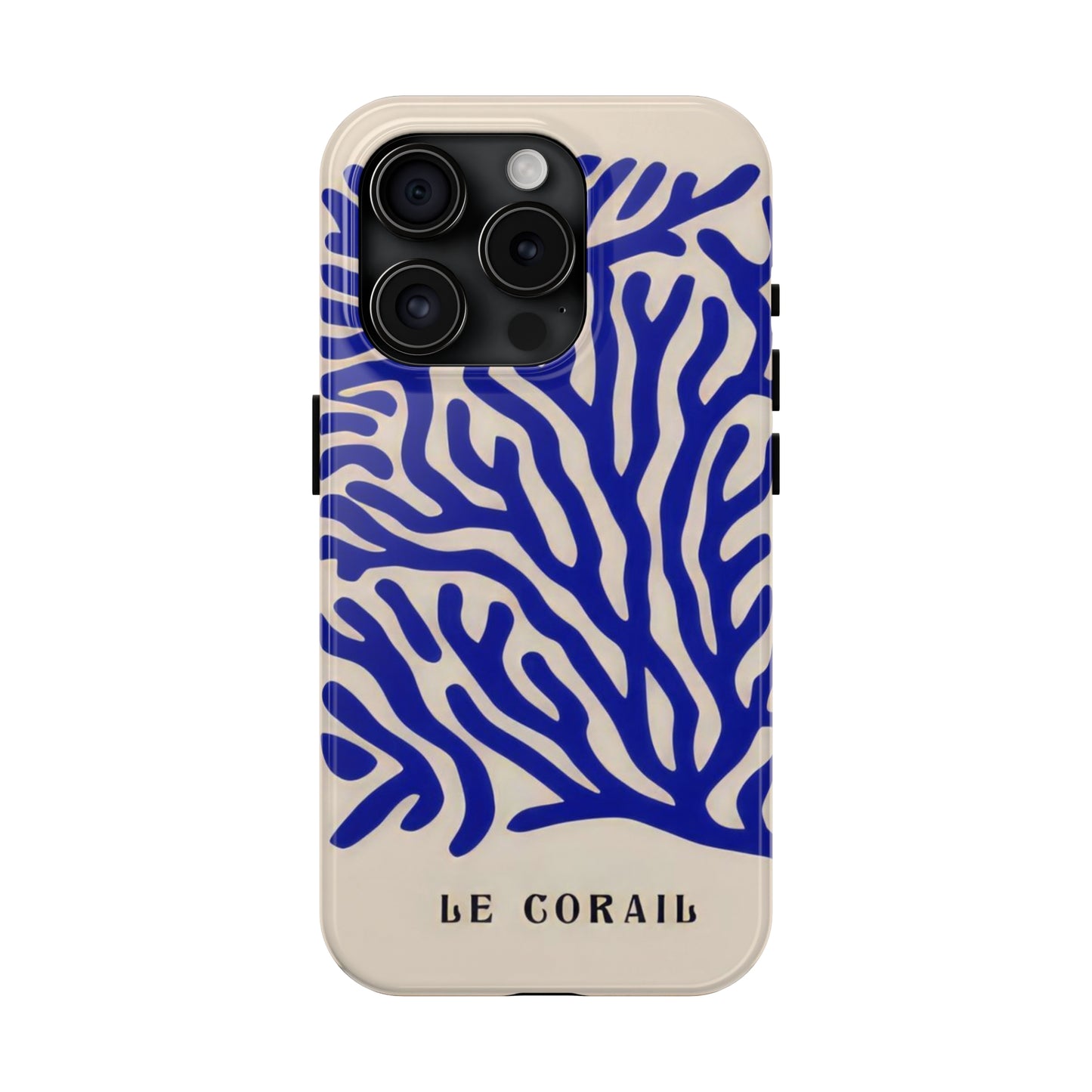 Le Corail Phone Case