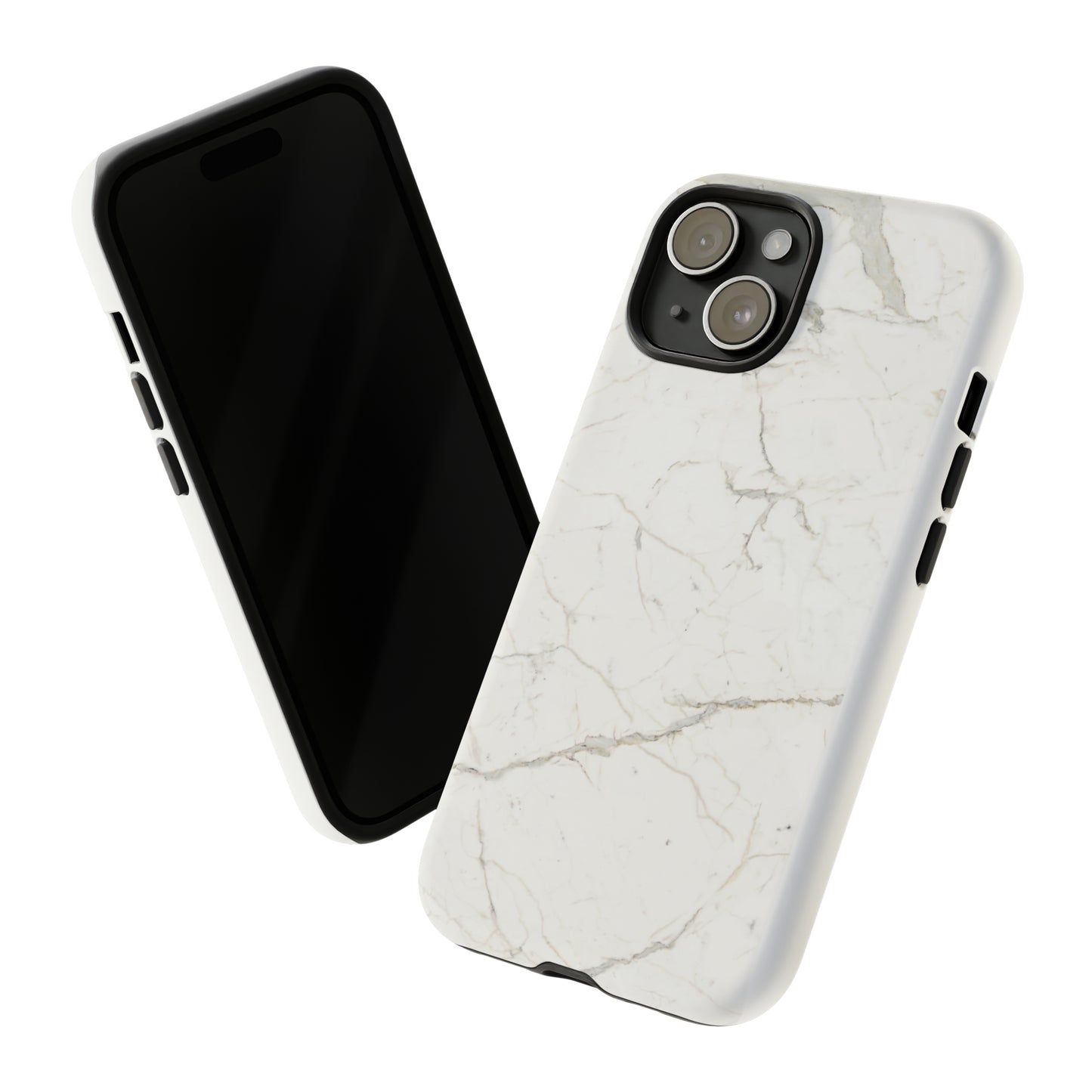 White Stone Case