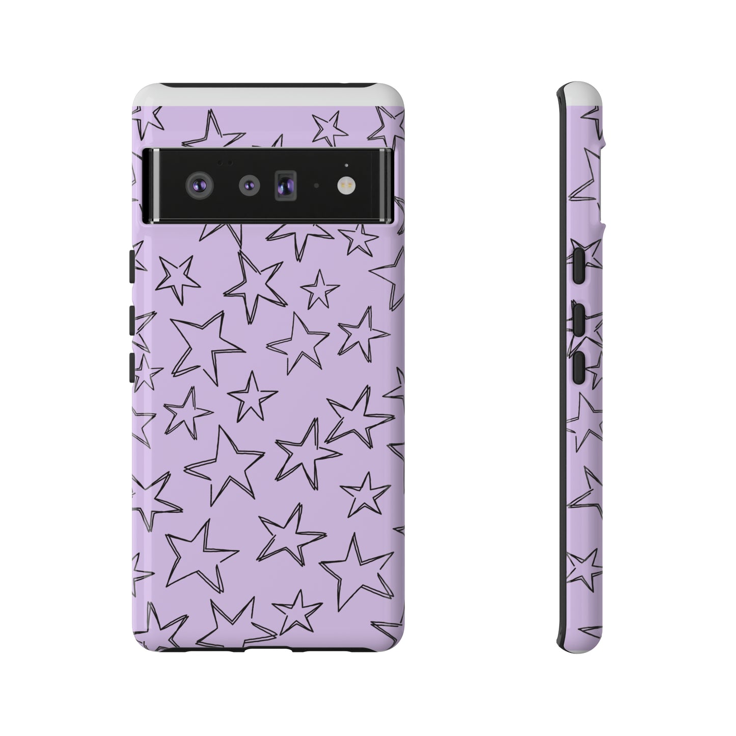 Purple Star Case