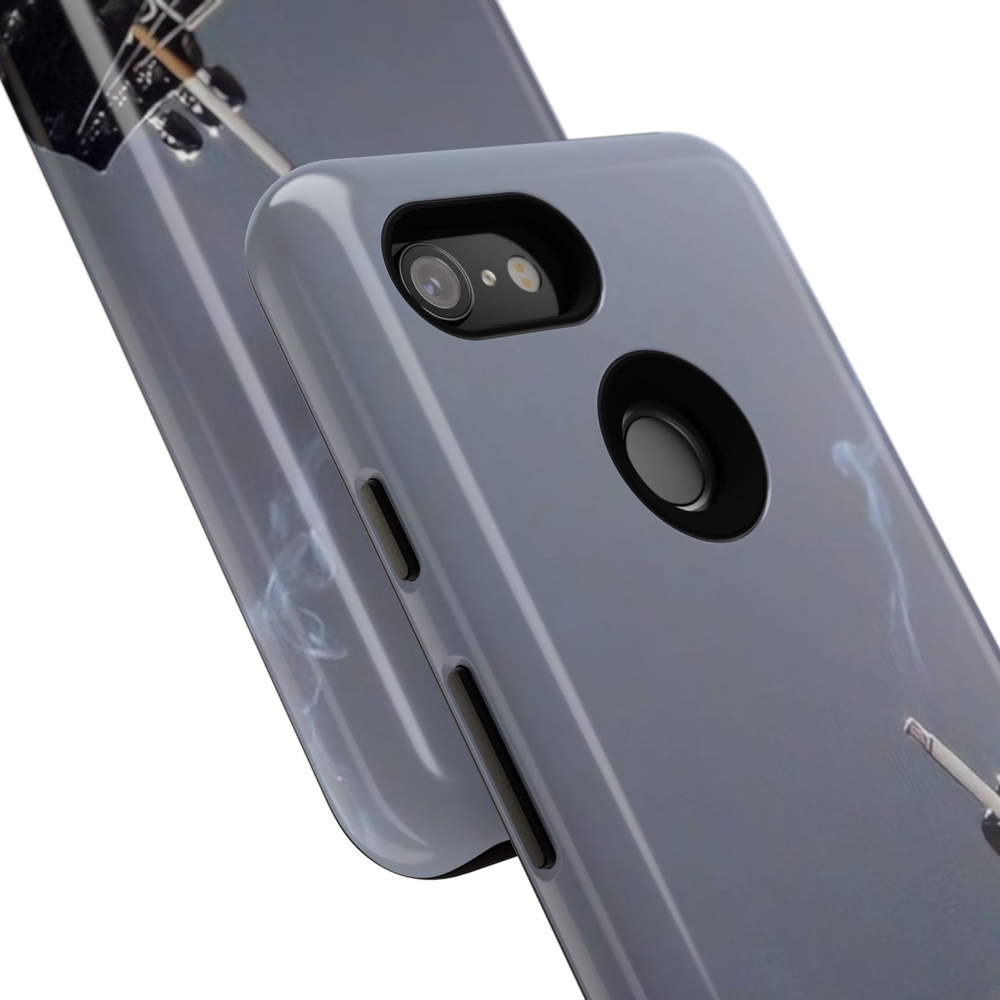 Guitarist Phone Case