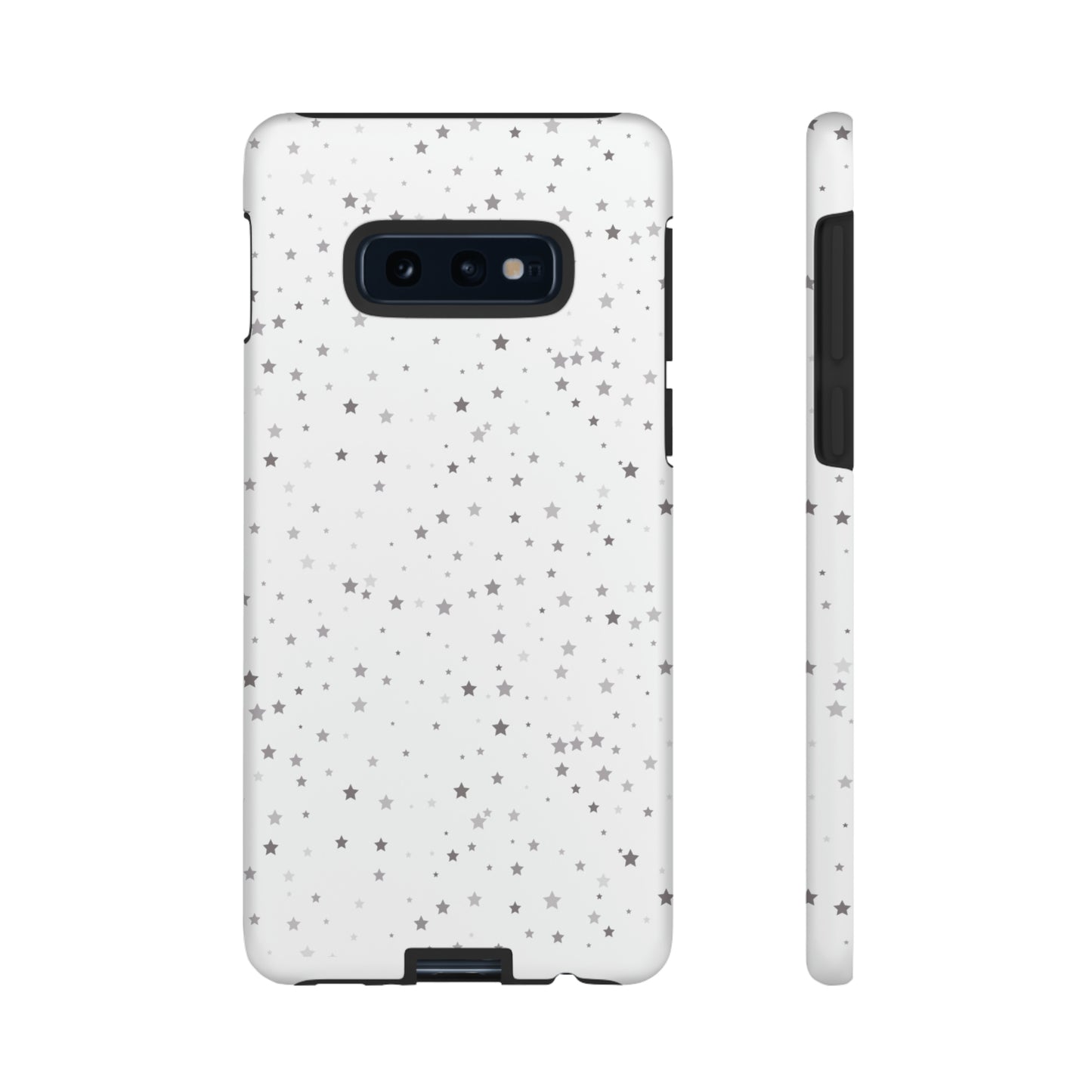 White Tiny Stars Case