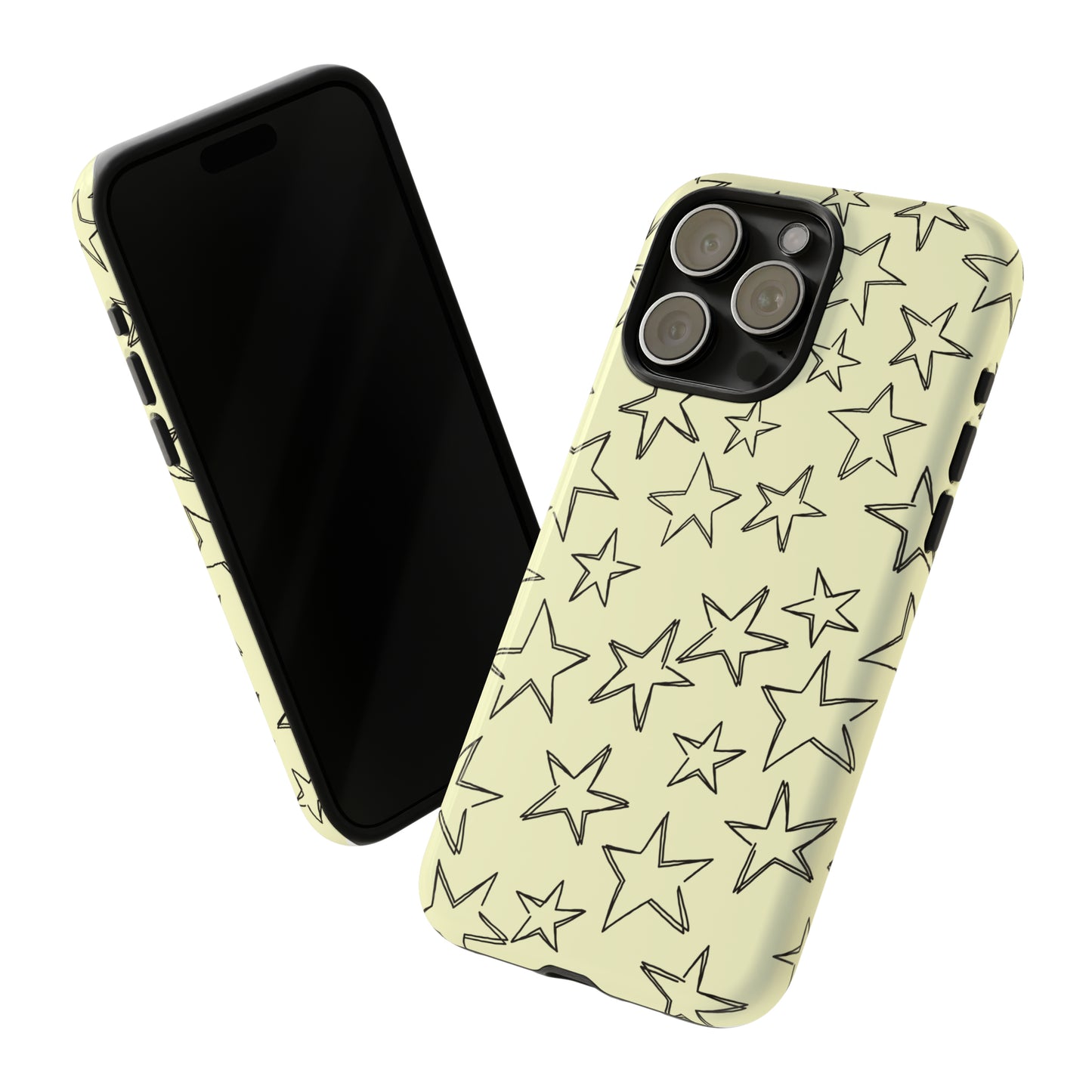 Yellow Star Case