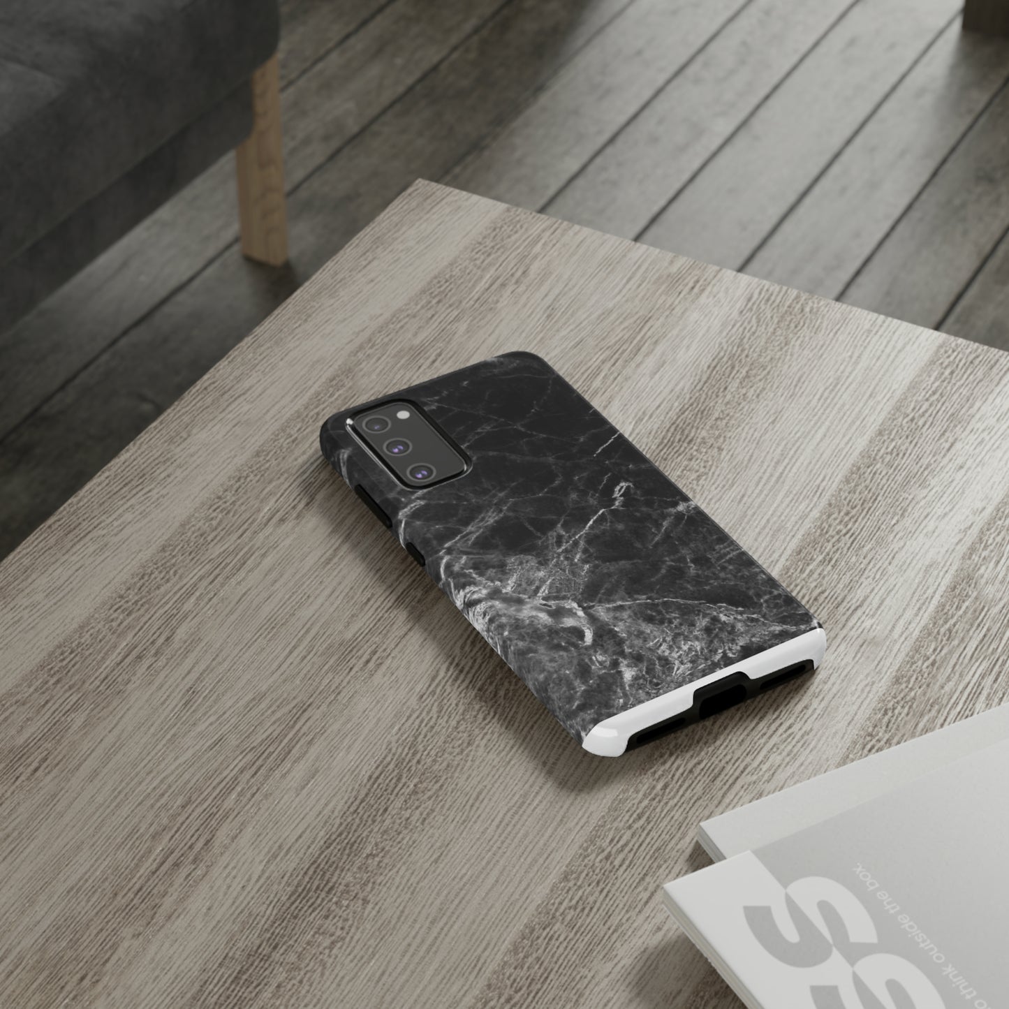 Black Marble Case