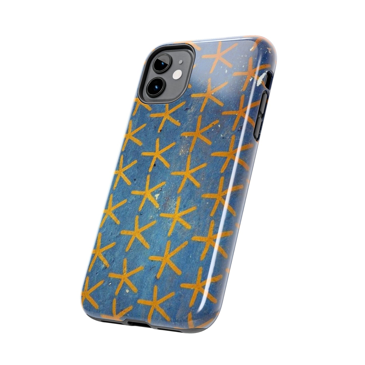 Yellow Sea Stars Case