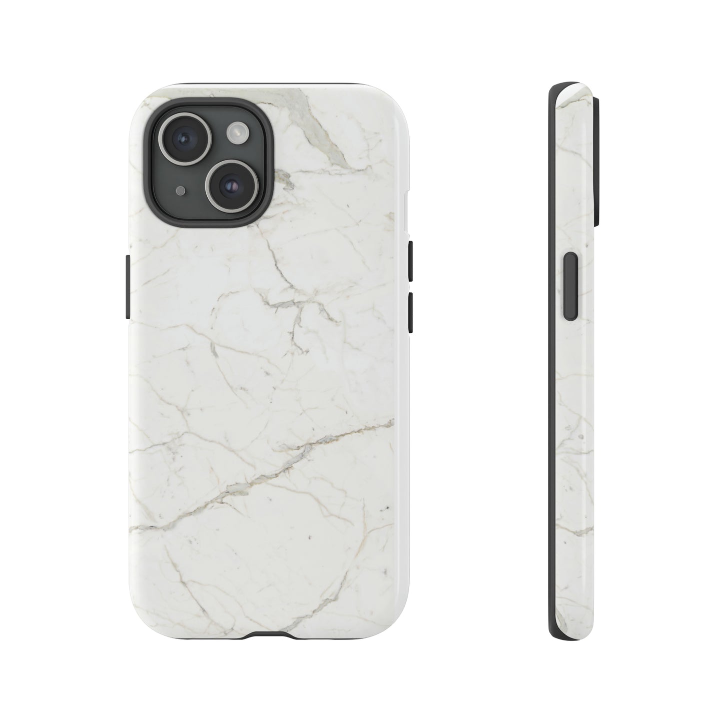 White Stone Case