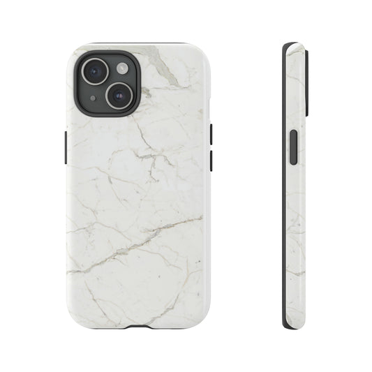 White Stone Case